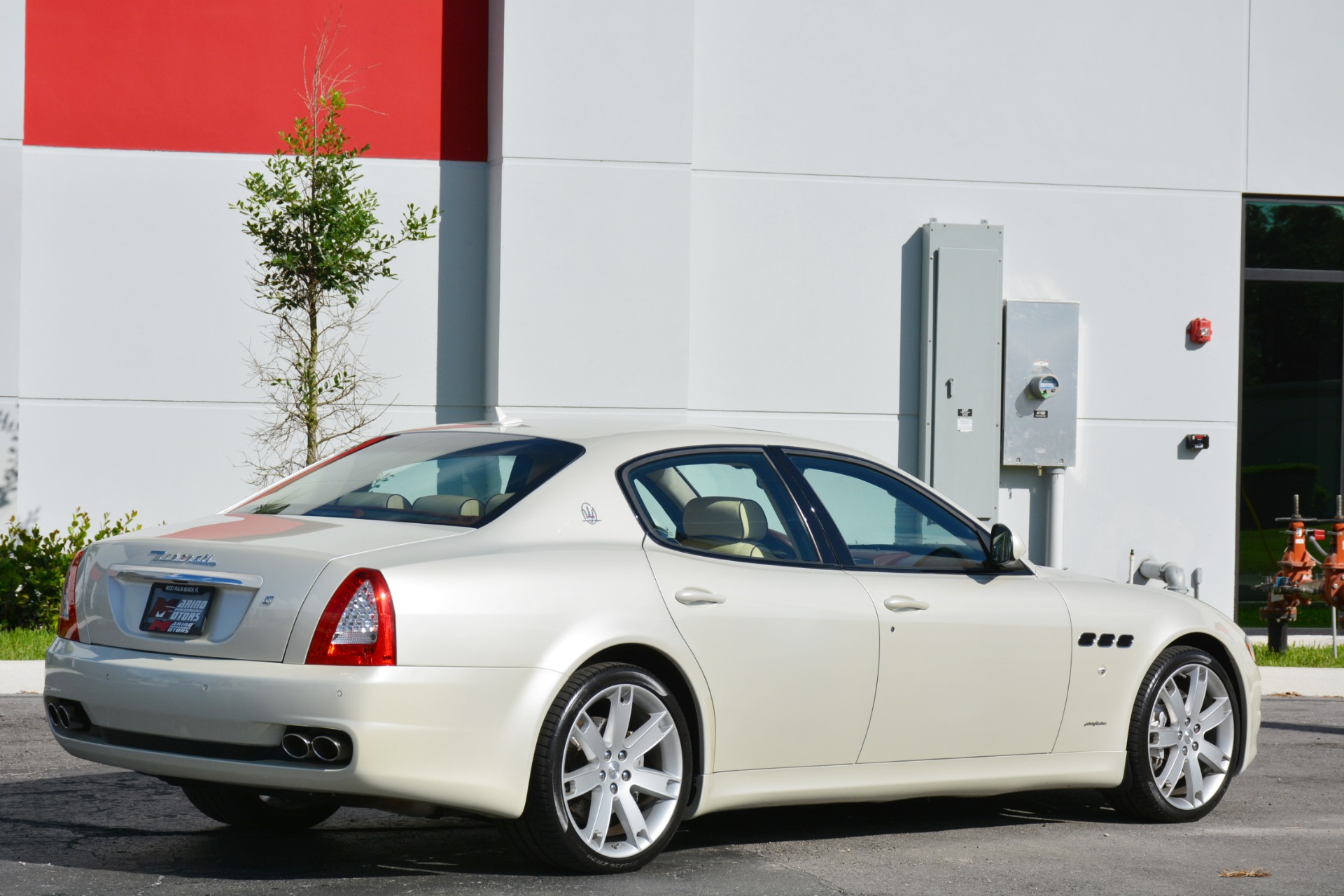 Used-2011-Maserati-Quattroporte-S-S