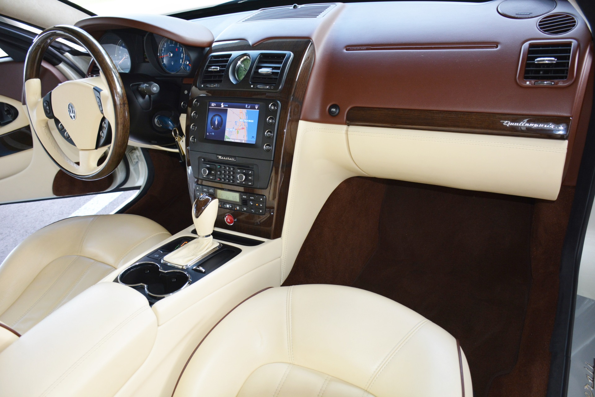 Used-2011-Maserati-Quattroporte-S-S