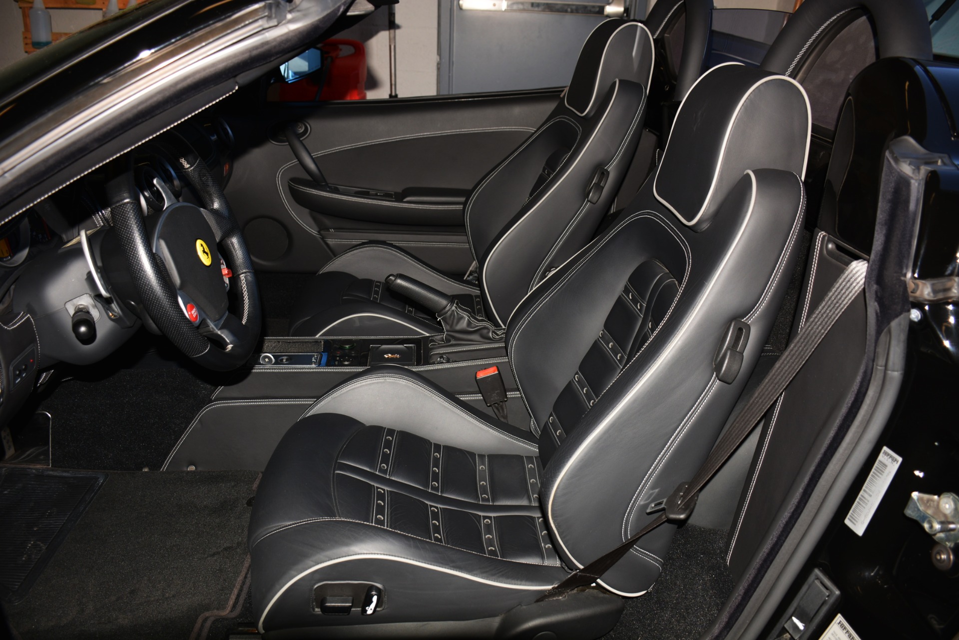 Used-2007-Ferrari-F430-Spider