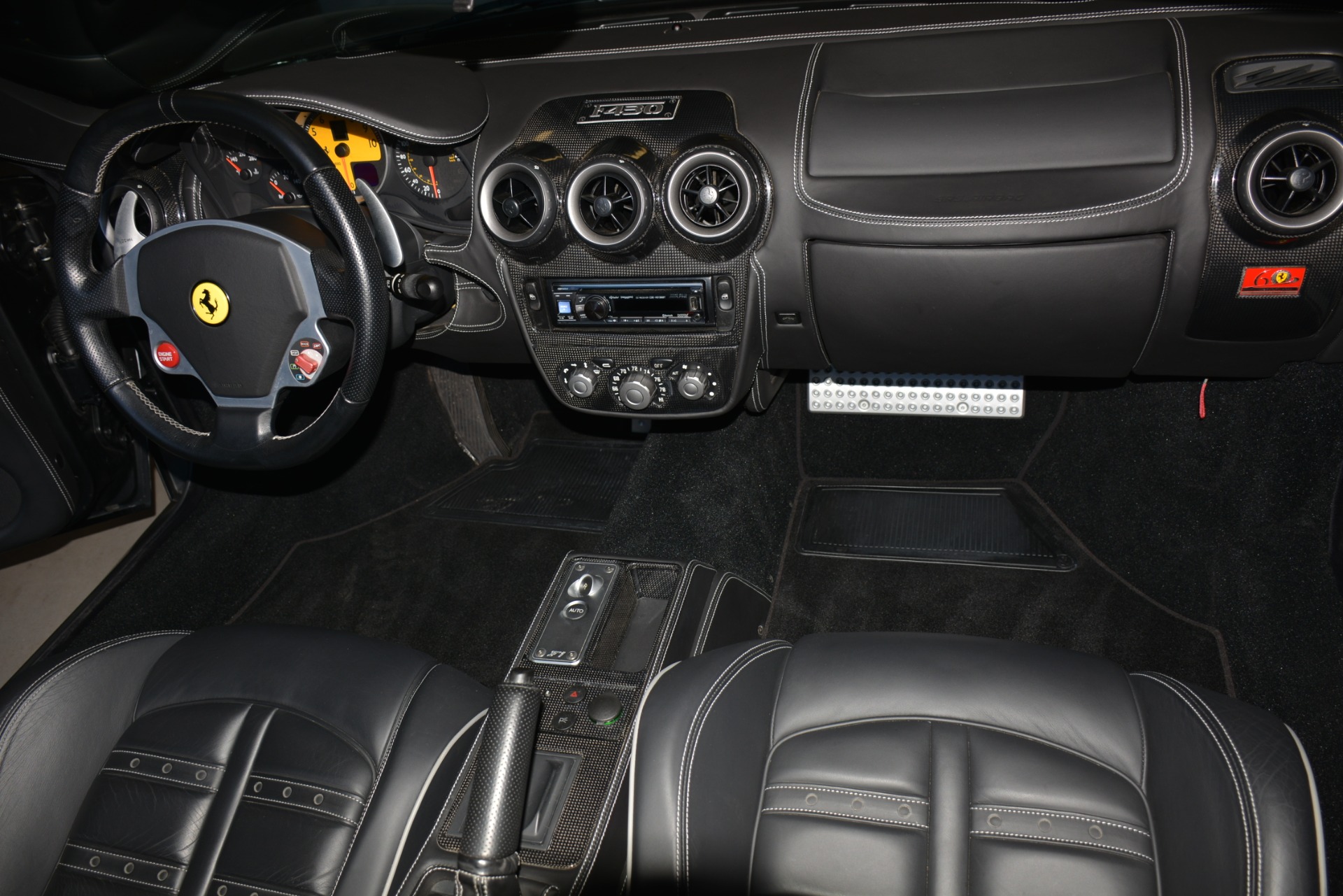 Used-2007-Ferrari-F430-Spider