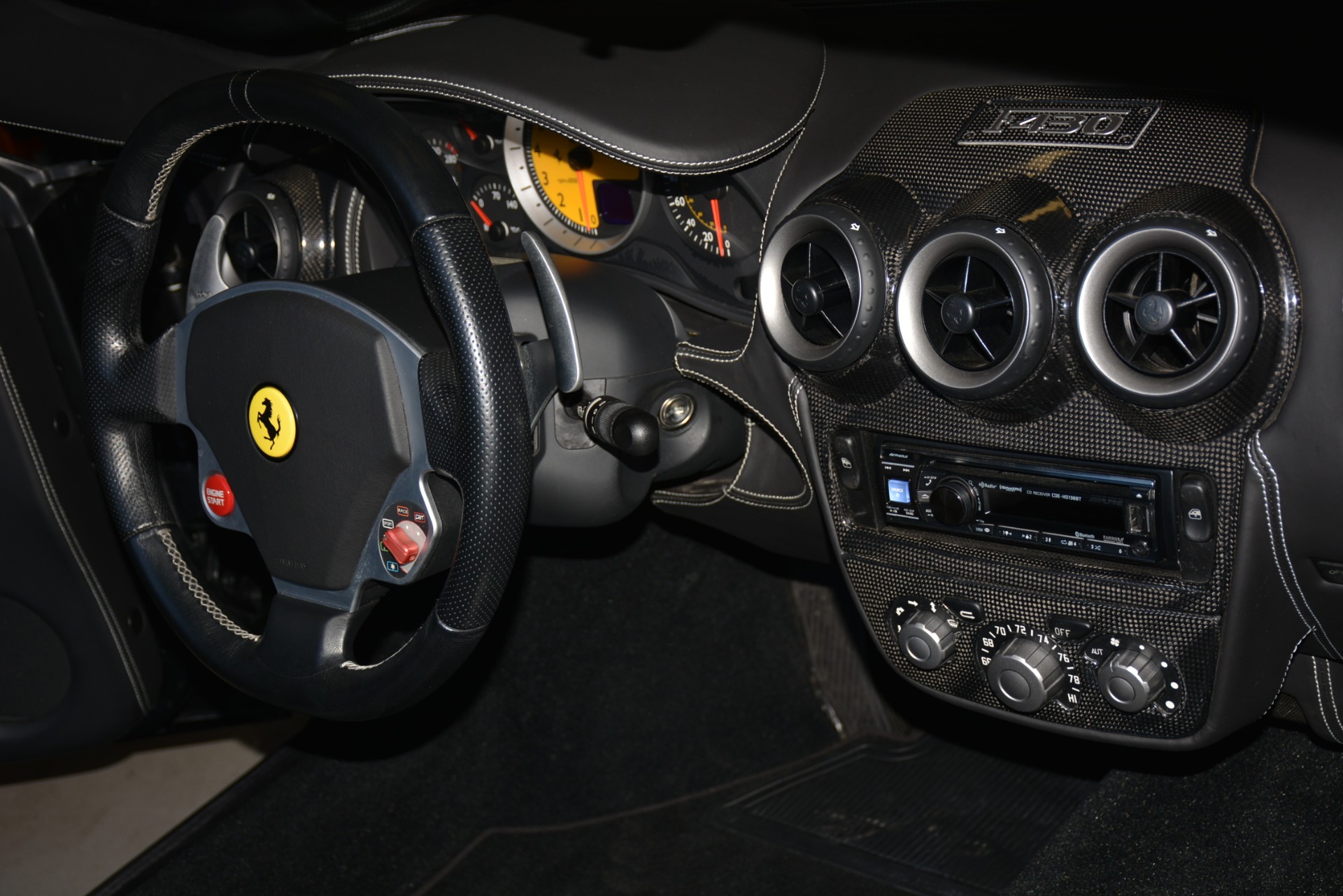 Used-2007-Ferrari-F430-Spider