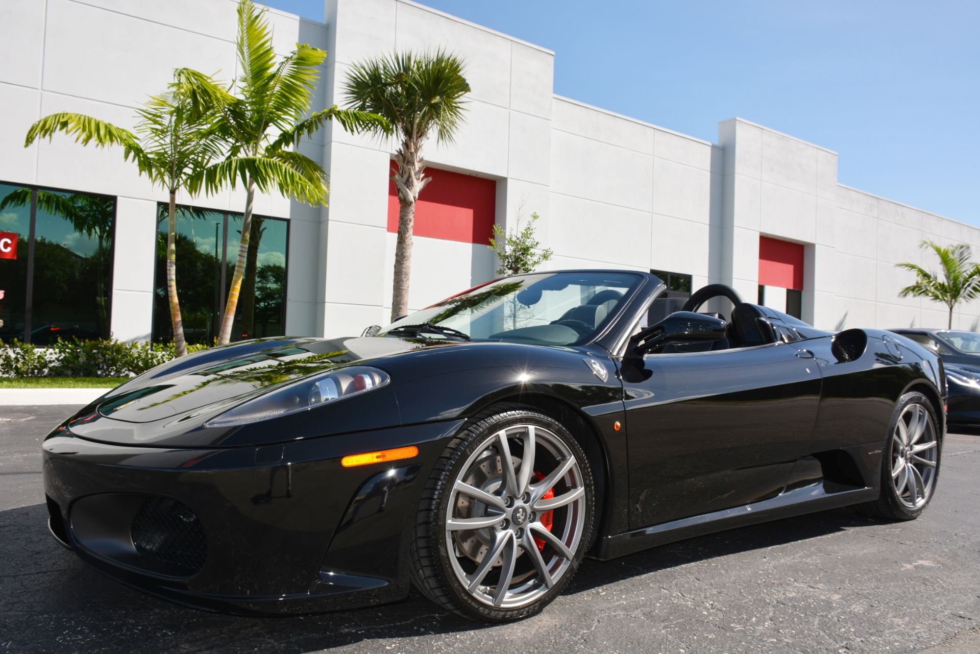 Used-2007-Ferrari-F430-Spider