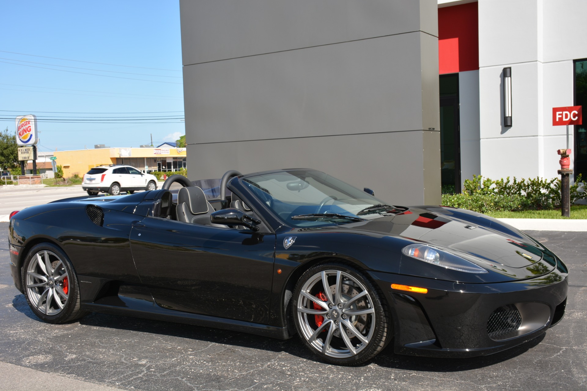 Used-2007-Ferrari-F430-Spider