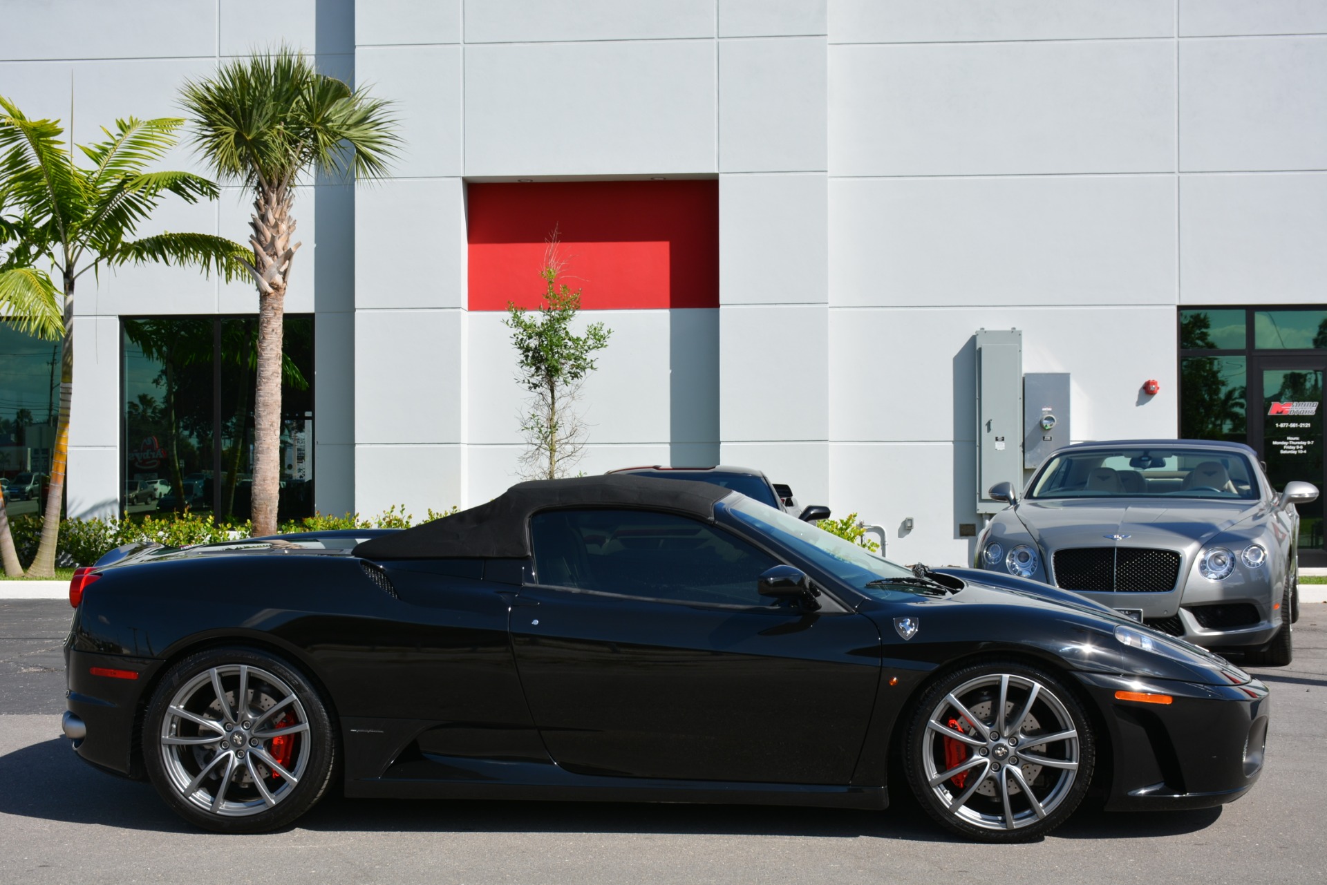 Used-2007-Ferrari-F430-Spider