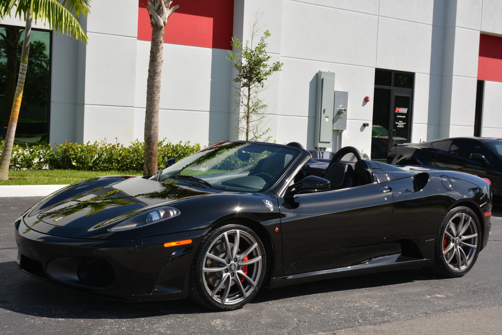 Used-2007-Ferrari-F430-Spider