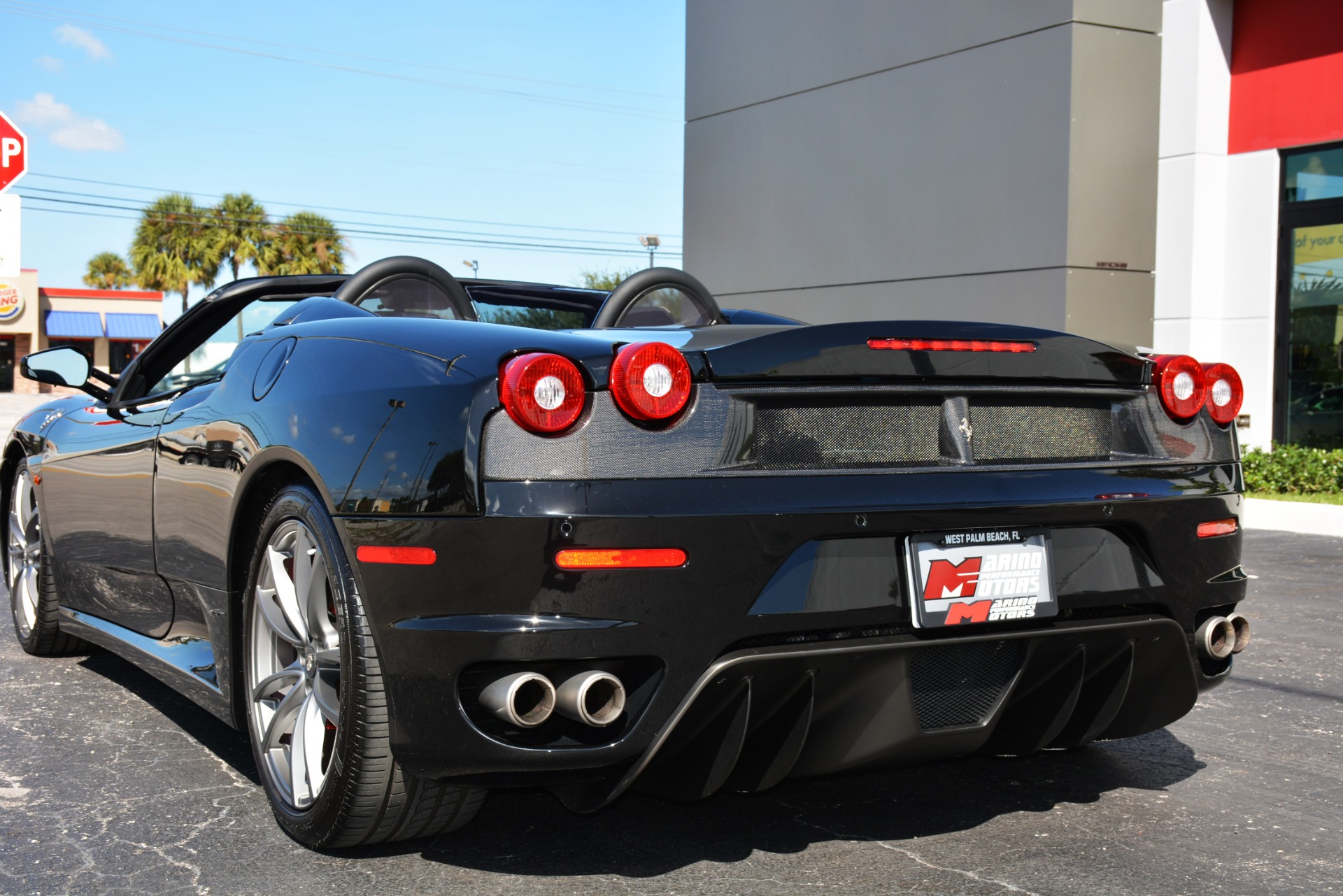 Used-2007-Ferrari-F430-Spider