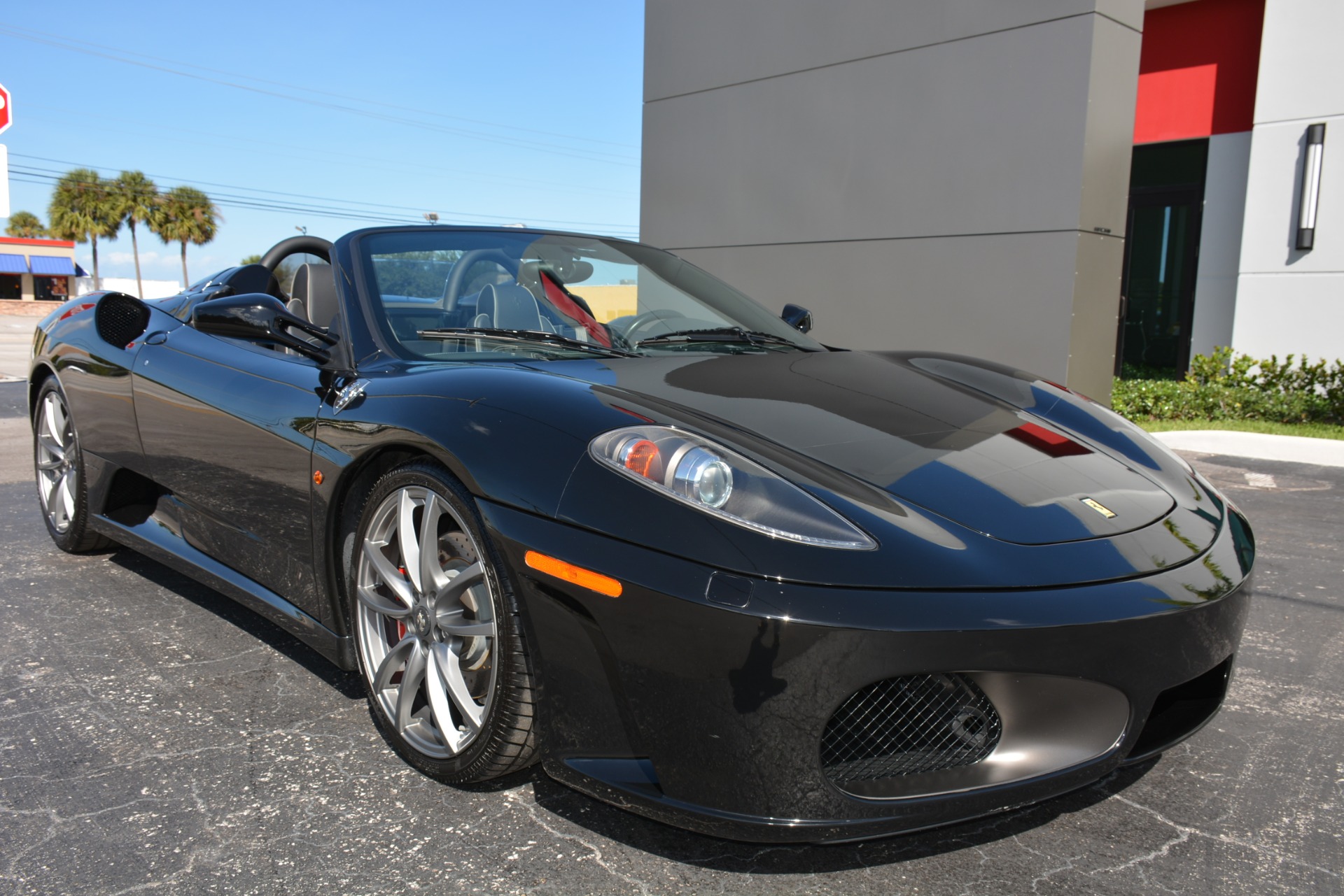 Used-2007-Ferrari-F430-Spider