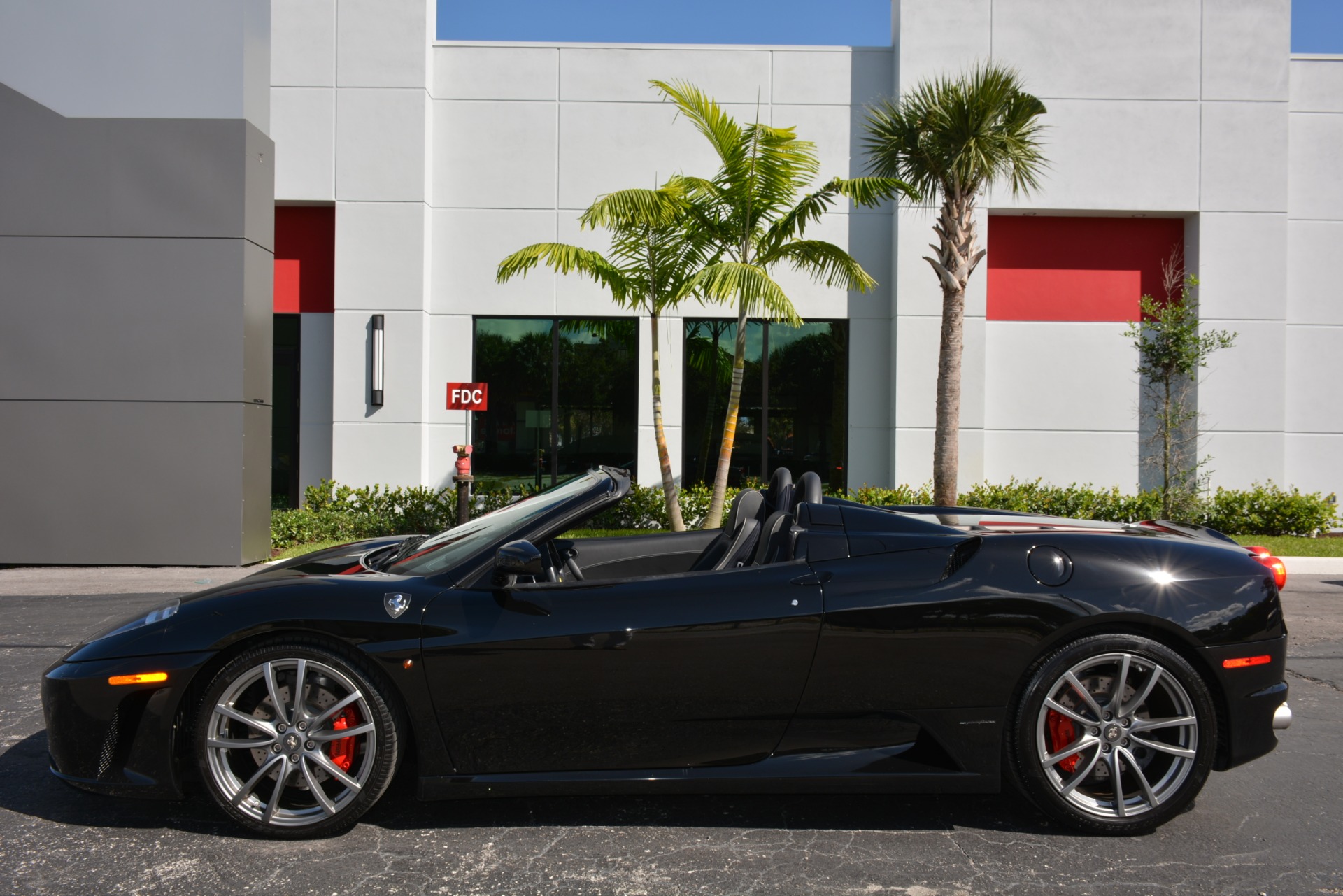 Used-2007-Ferrari-F430-Spider