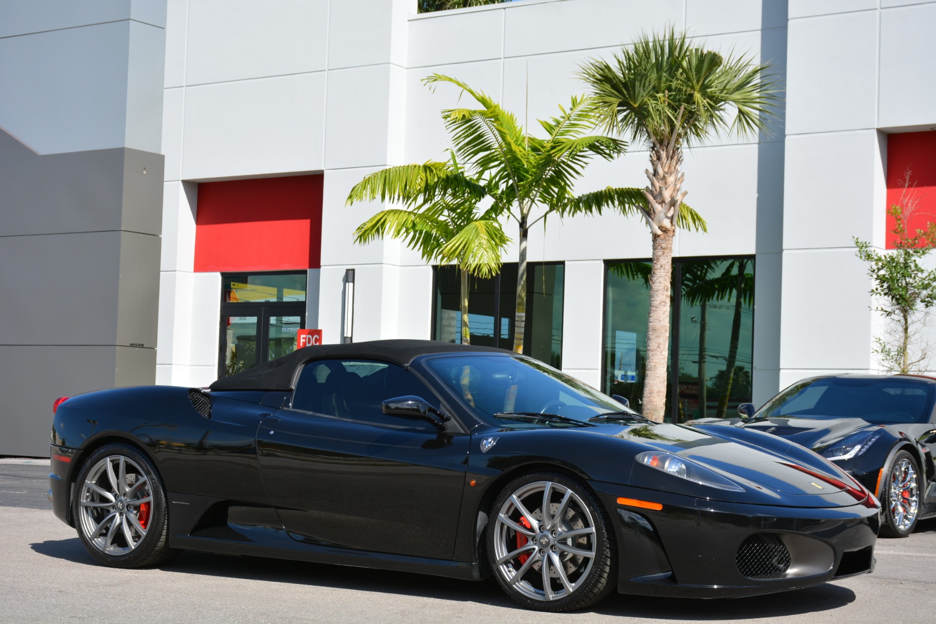 Used-2007-Ferrari-F430-Spider
