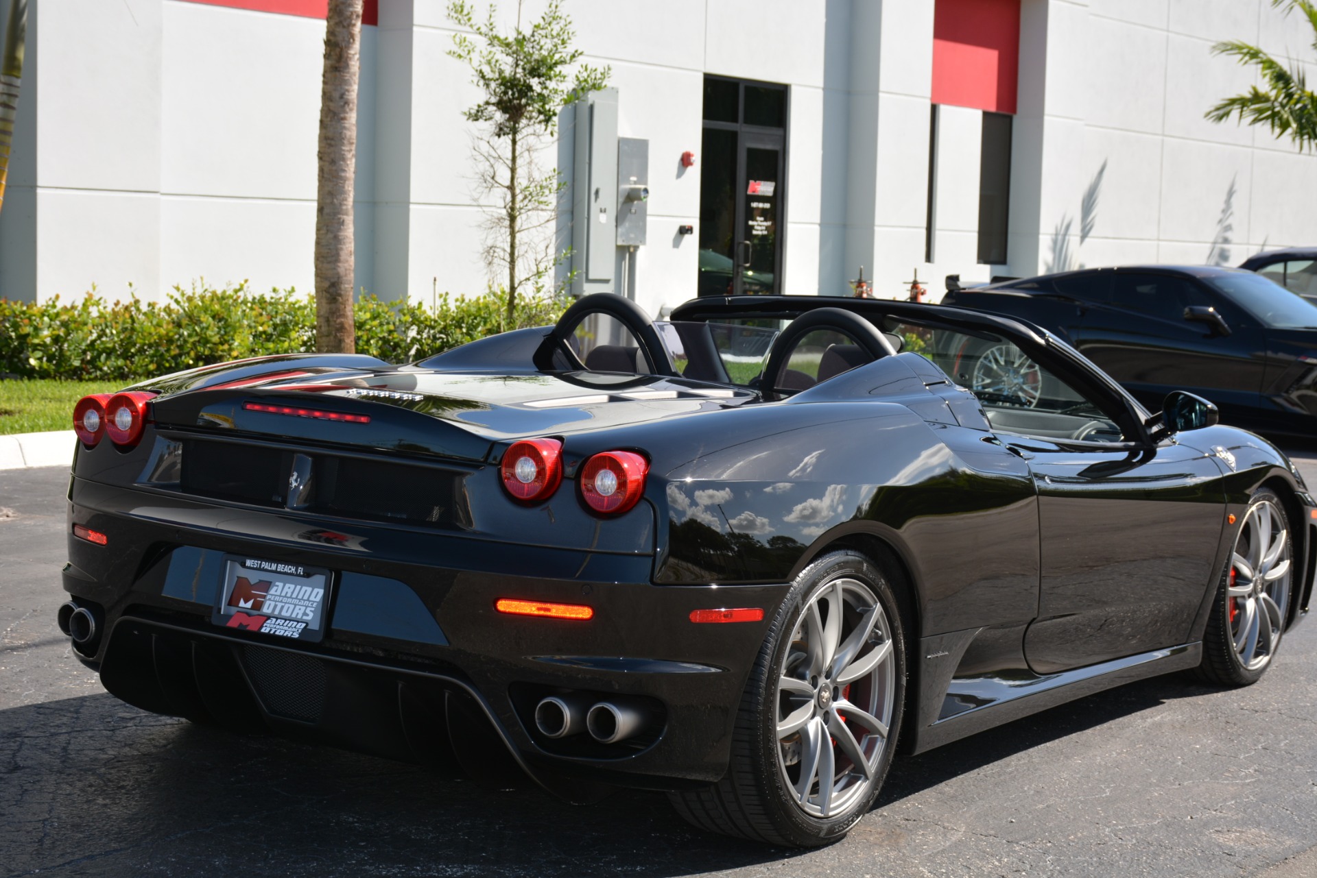 Used-2007-Ferrari-F430-Spider