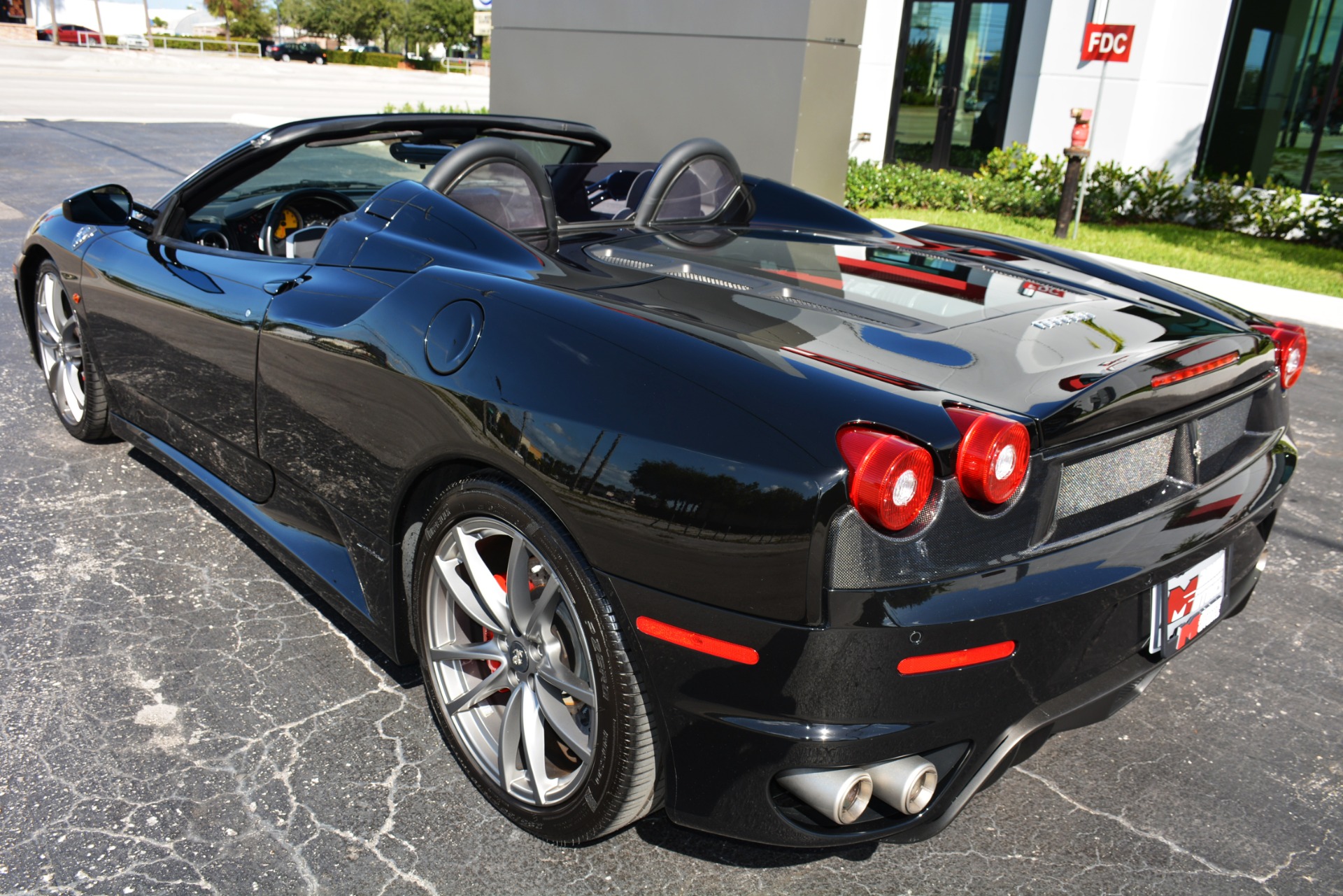 Used-2007-Ferrari-F430-Spider