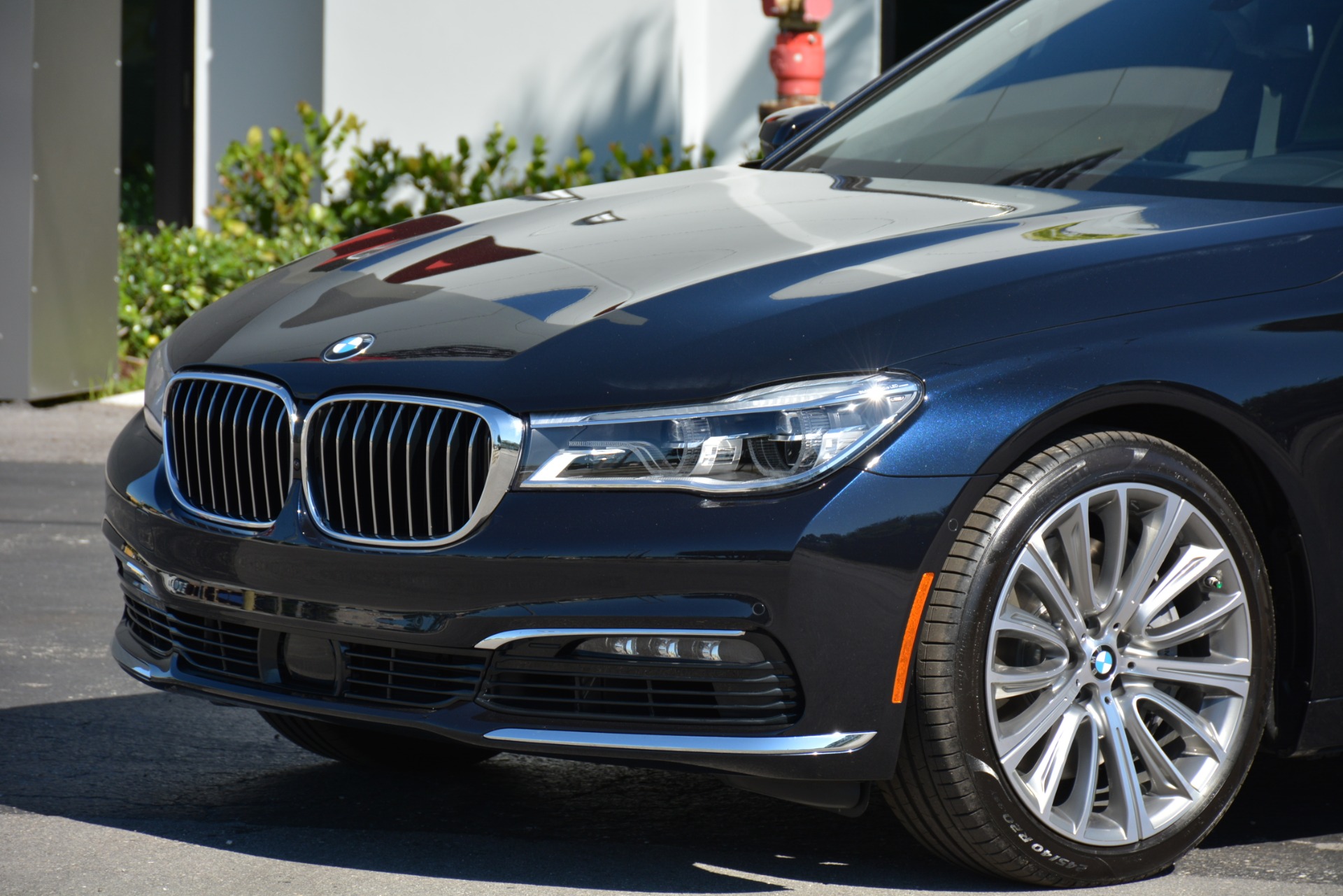 Used 2018 BMW 7 Series 750i For Sale ($94,900) | Marino Performance ...
