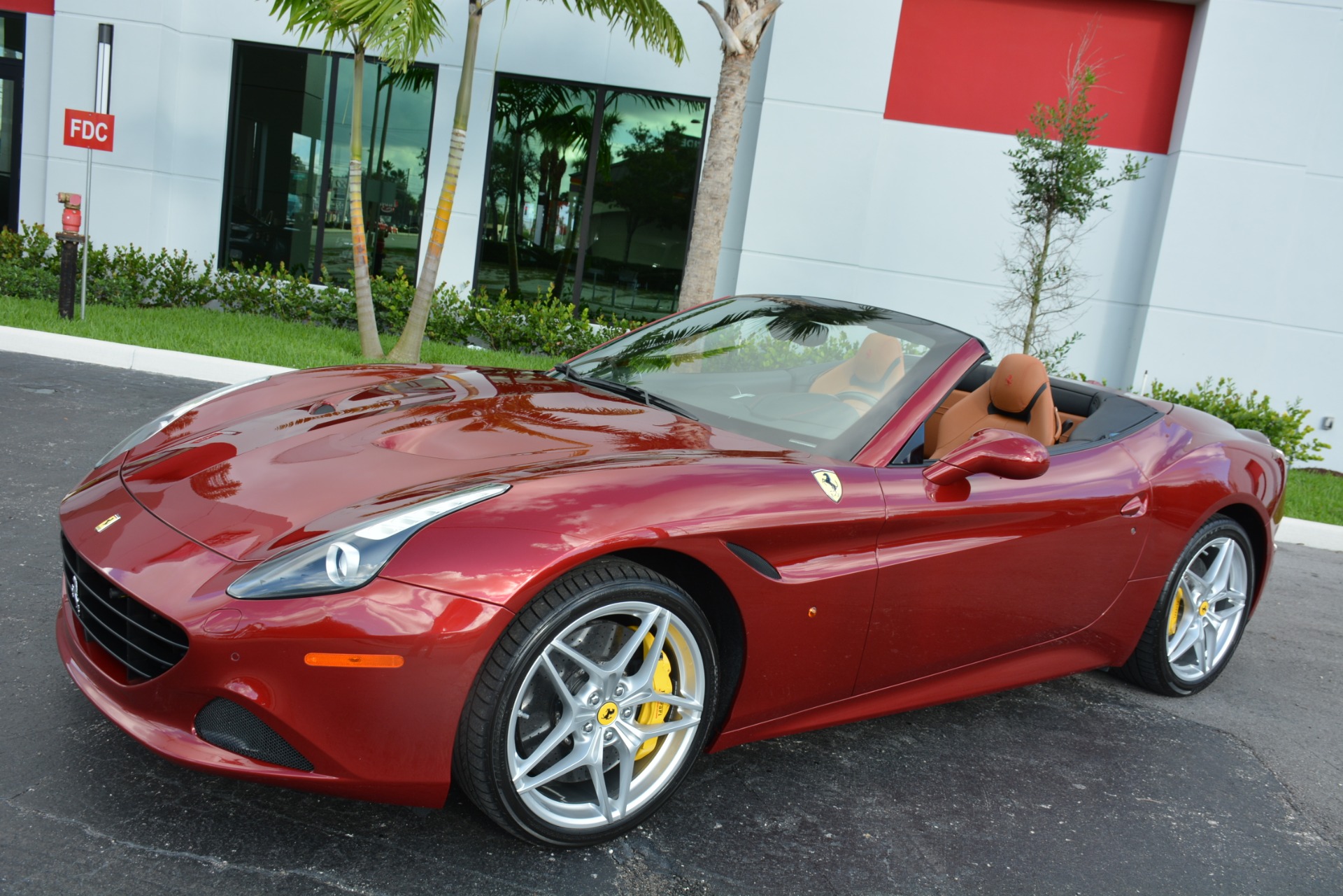 2015 ferrari california t horsepower