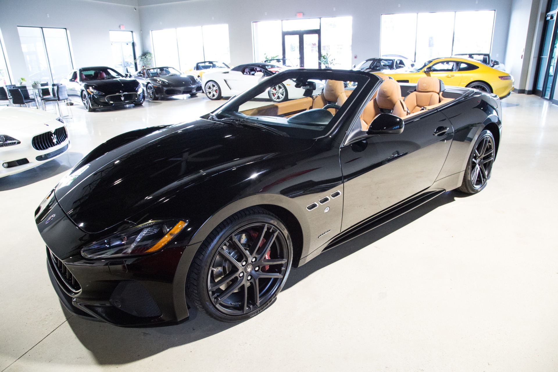 Used-2018-Maserati-GranTurismo-Sport-Convertible
