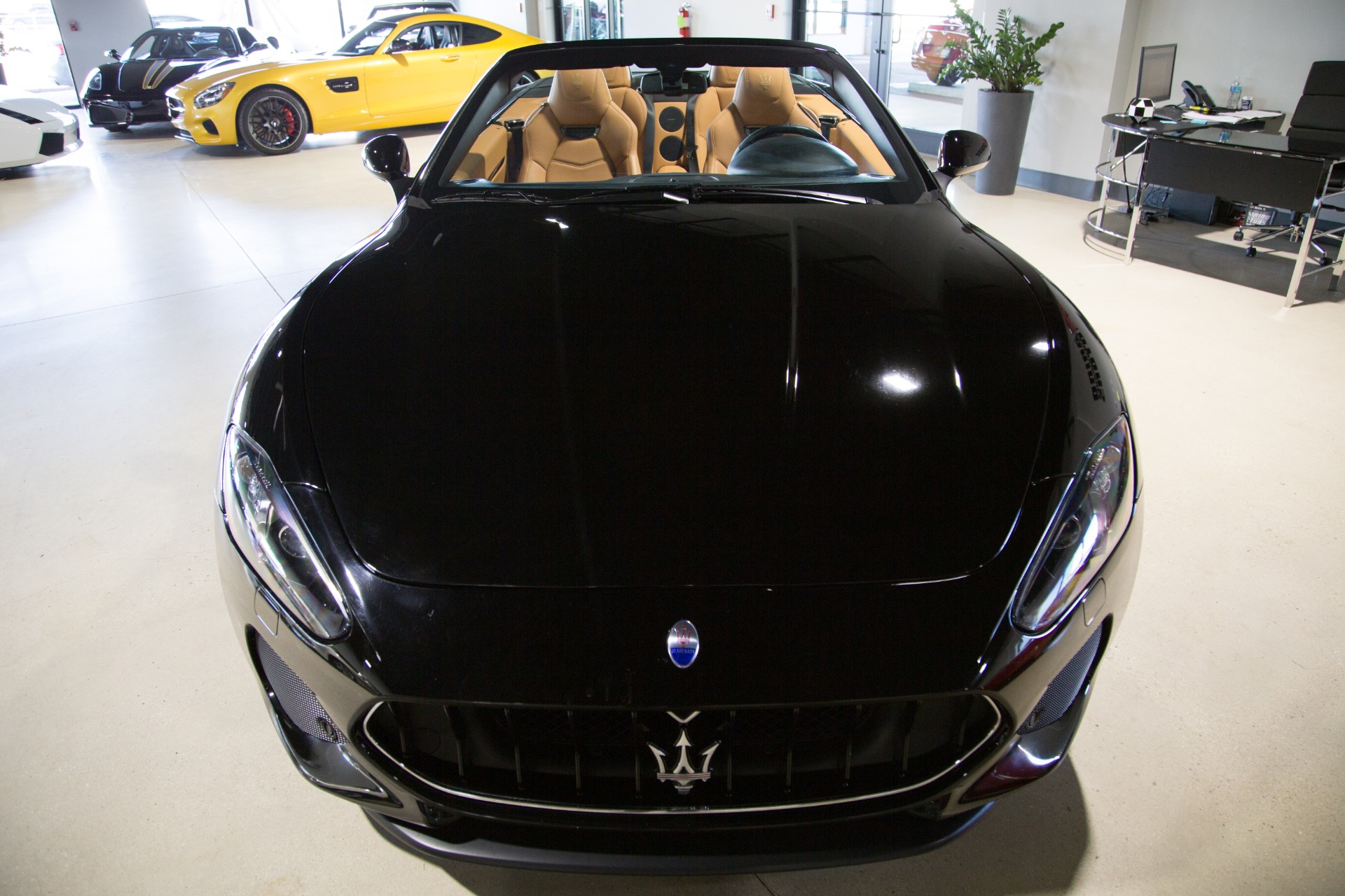 Used-2018-Maserati-GranTurismo-Sport-Convertible