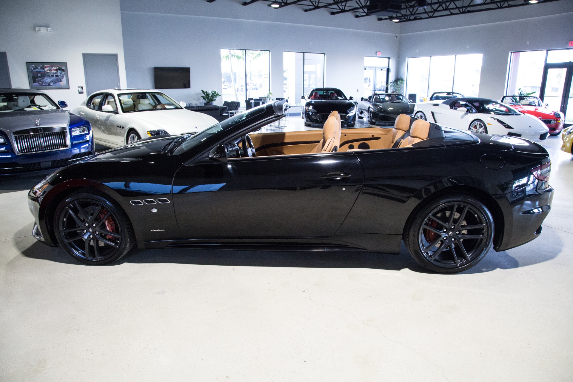 Used-2018-Maserati-GranTurismo-Sport-Convertible