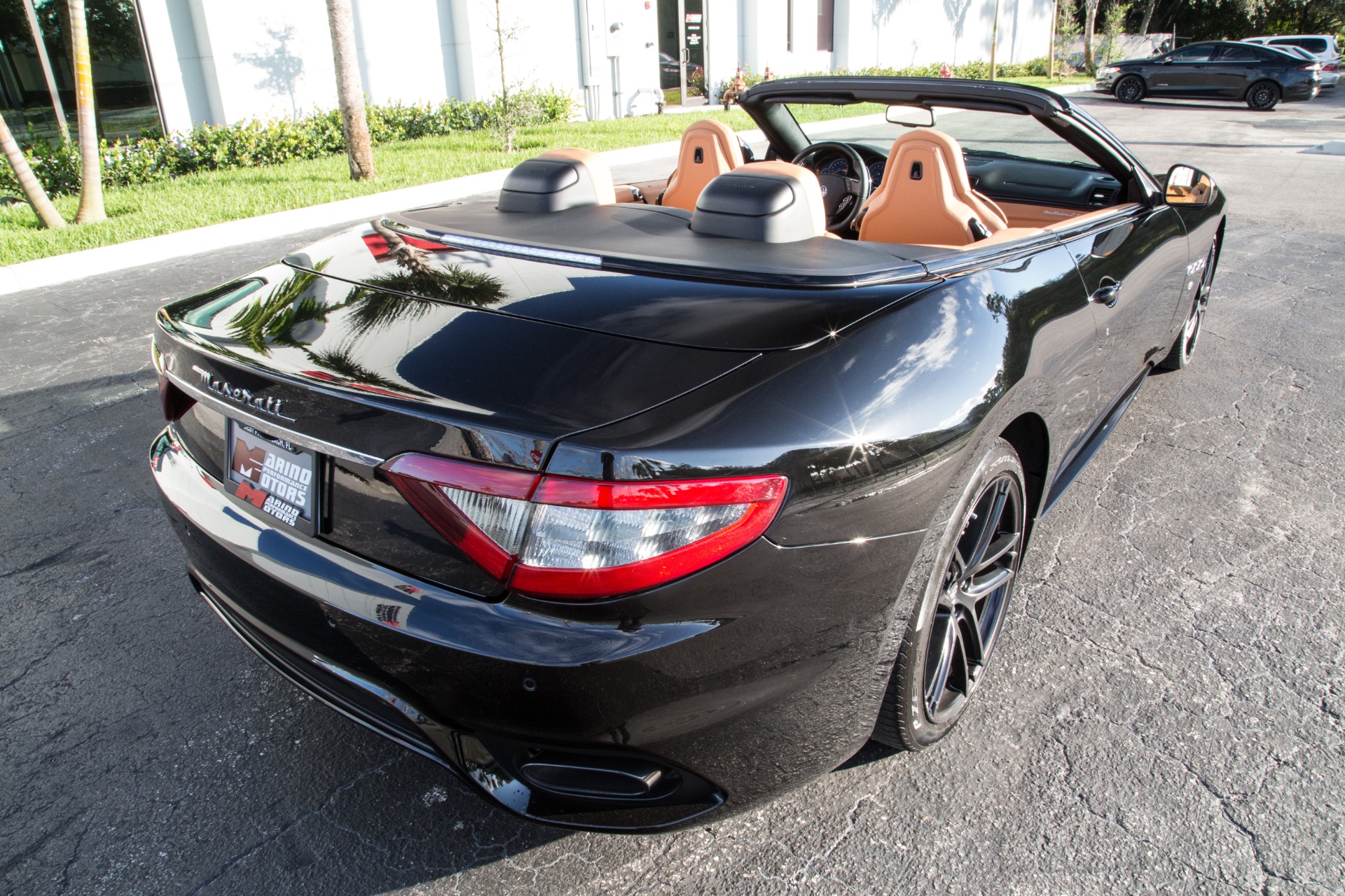 Used-2018-Maserati-GranTurismo-Sport-Convertible