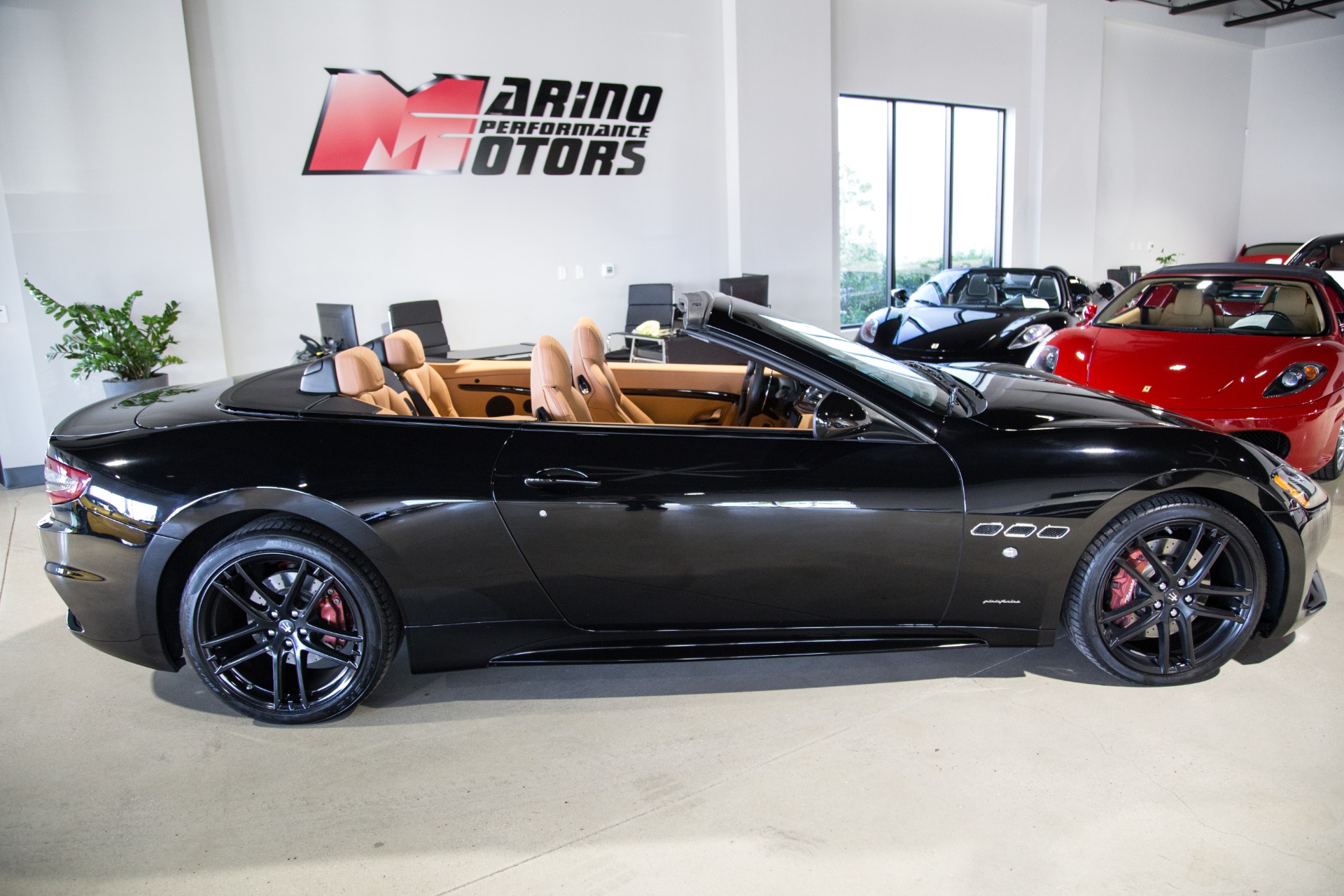Used-2018-Maserati-GranTurismo-Sport-Convertible