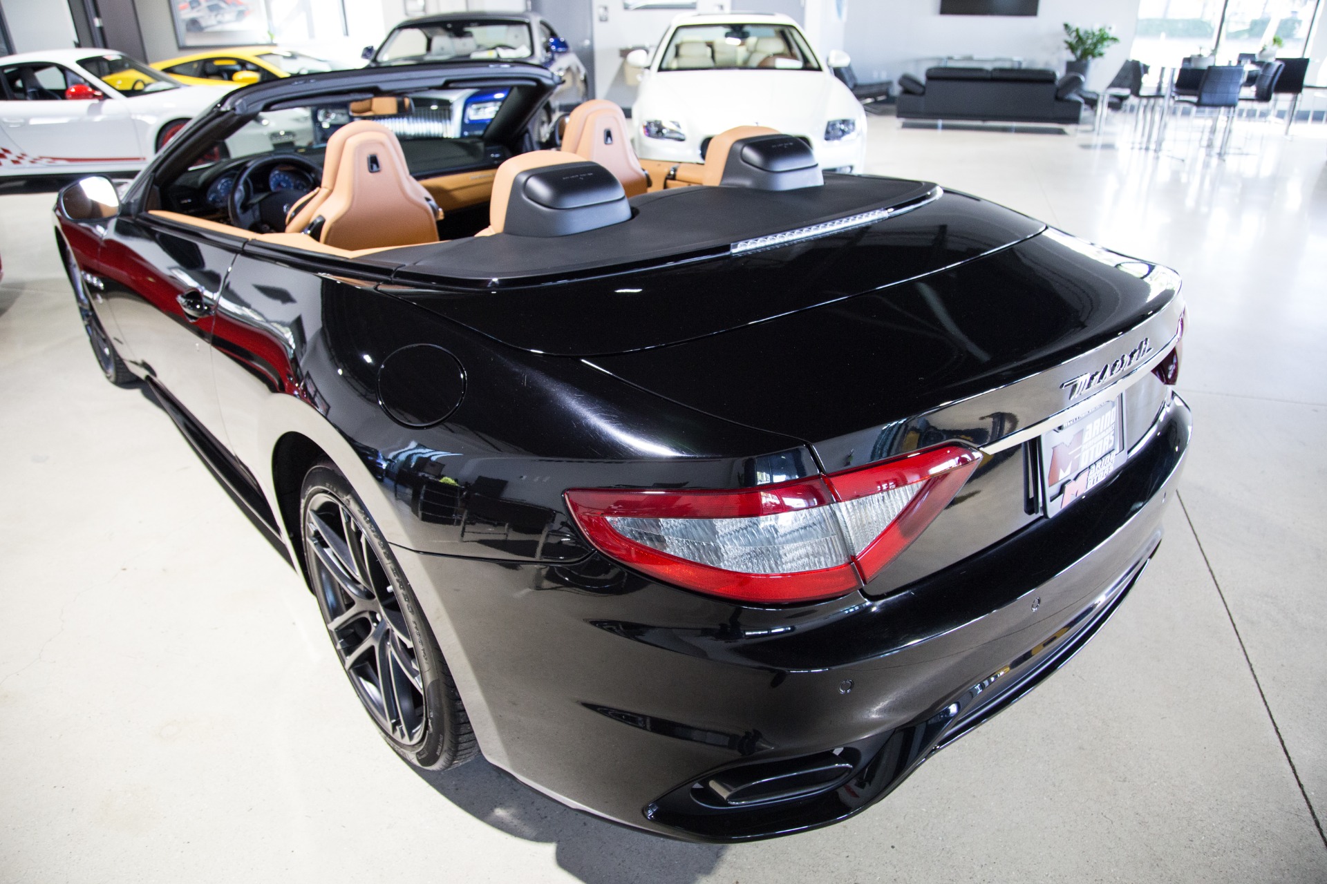 Used-2018-Maserati-GranTurismo-Sport-Convertible