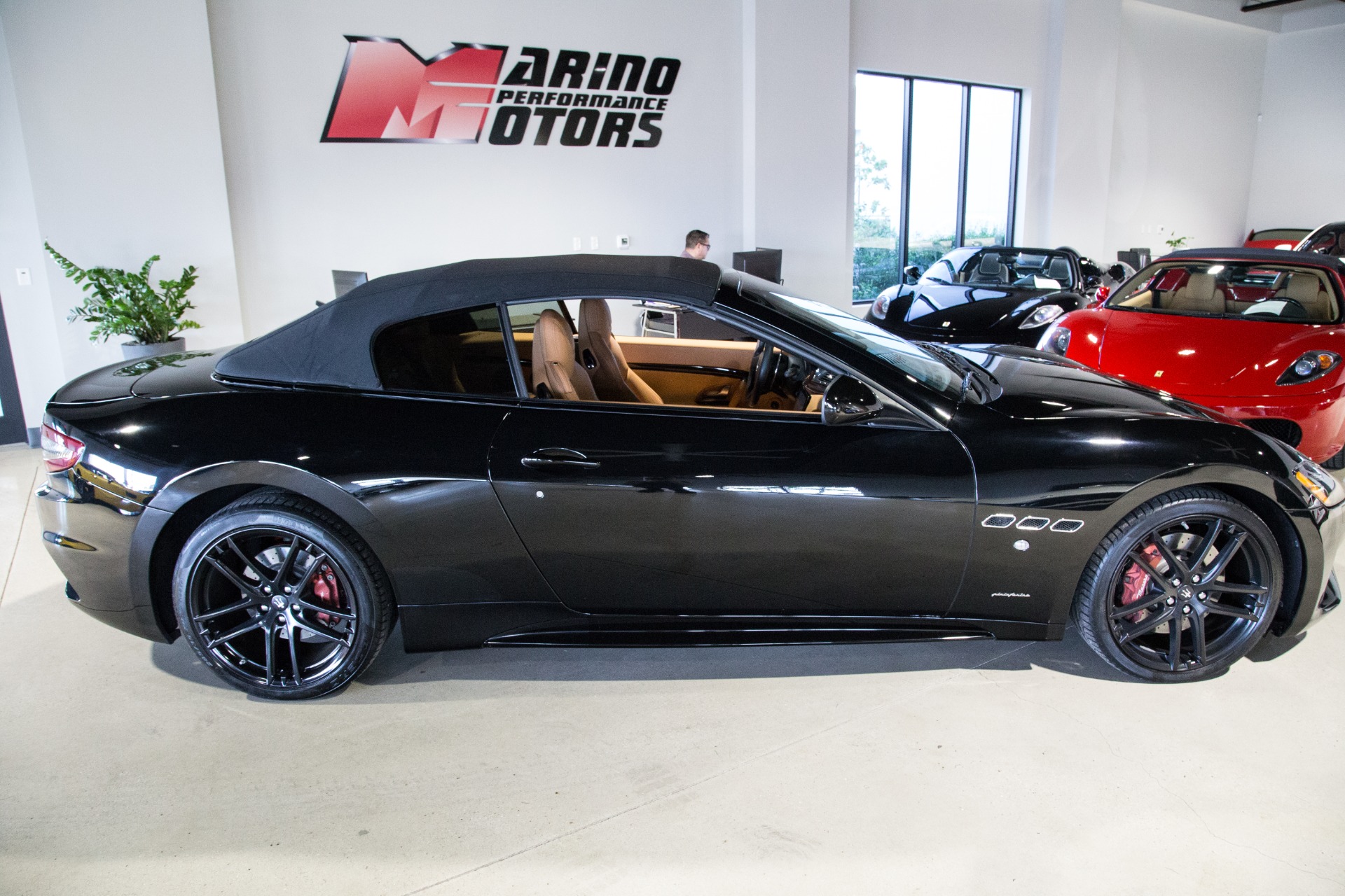 Used-2018-Maserati-GranTurismo-Sport-Convertible