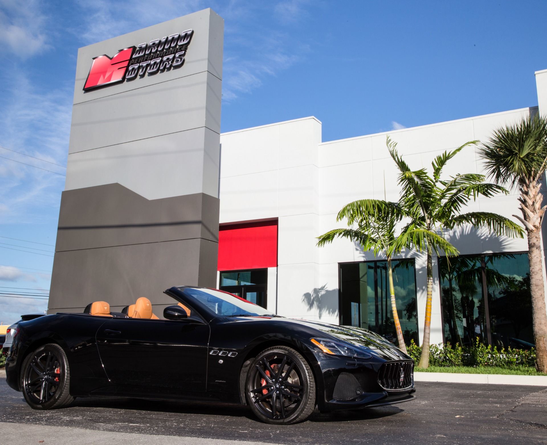 Used-2018-Maserati-GranTurismo-Sport-Convertible