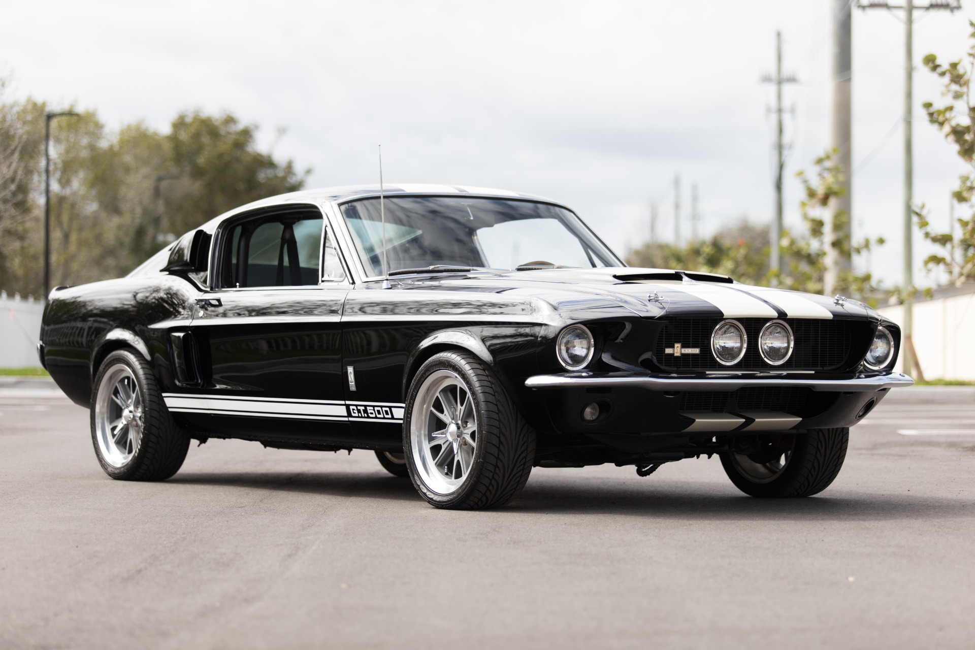 Used 1967 Ford Shelby GT500 For Sale (Special Pricing) | Marino Performance  Motors Stock #A01194