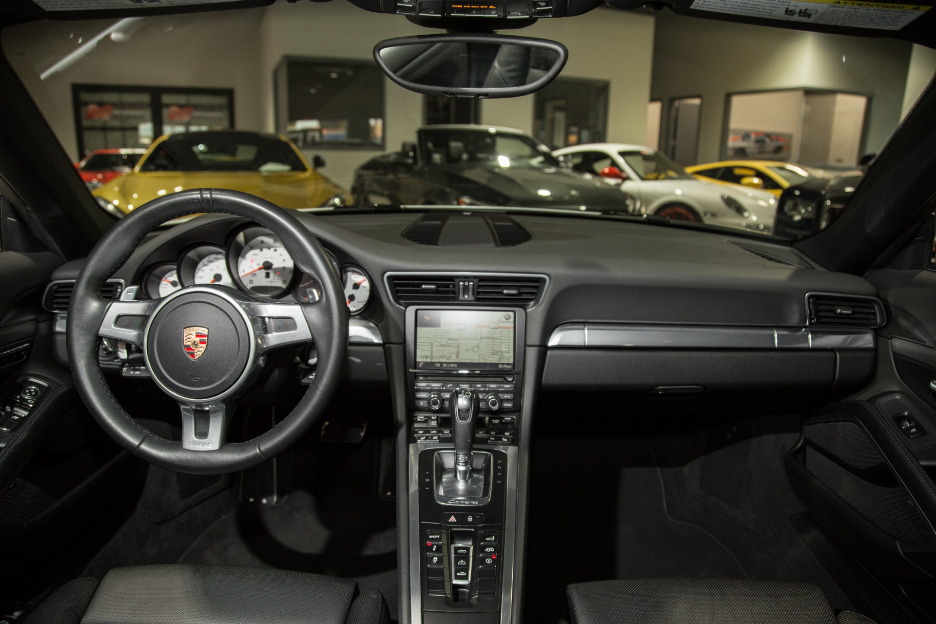 Used-2015-Porsche-911-Carrera-4S