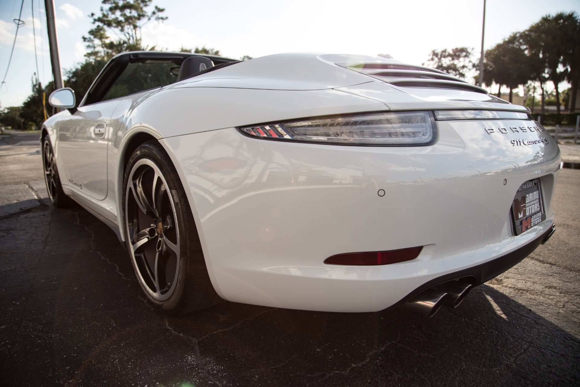 Used-2015-Porsche-911-Carrera-4S