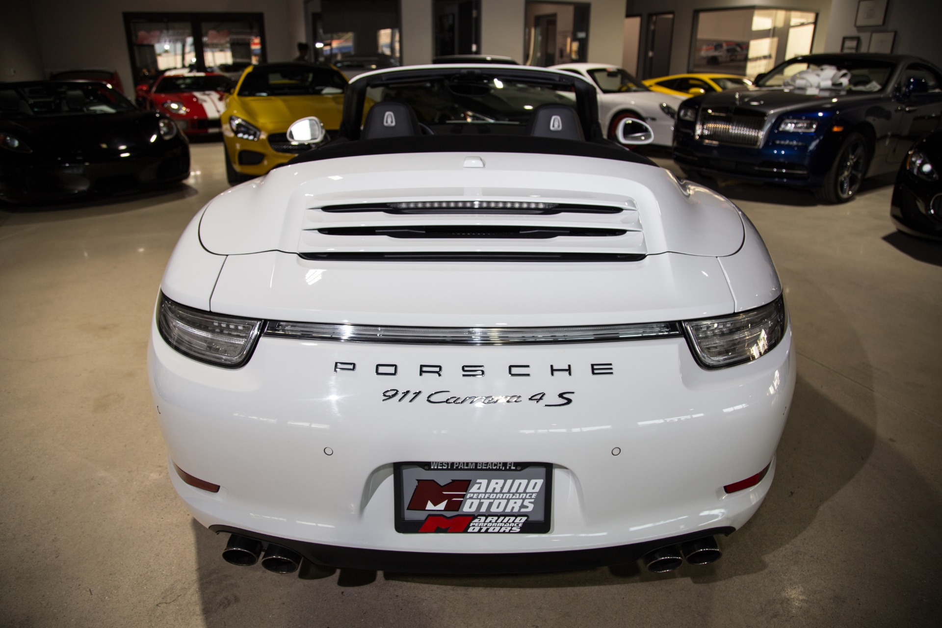 Used-2015-Porsche-911-Carrera-4S