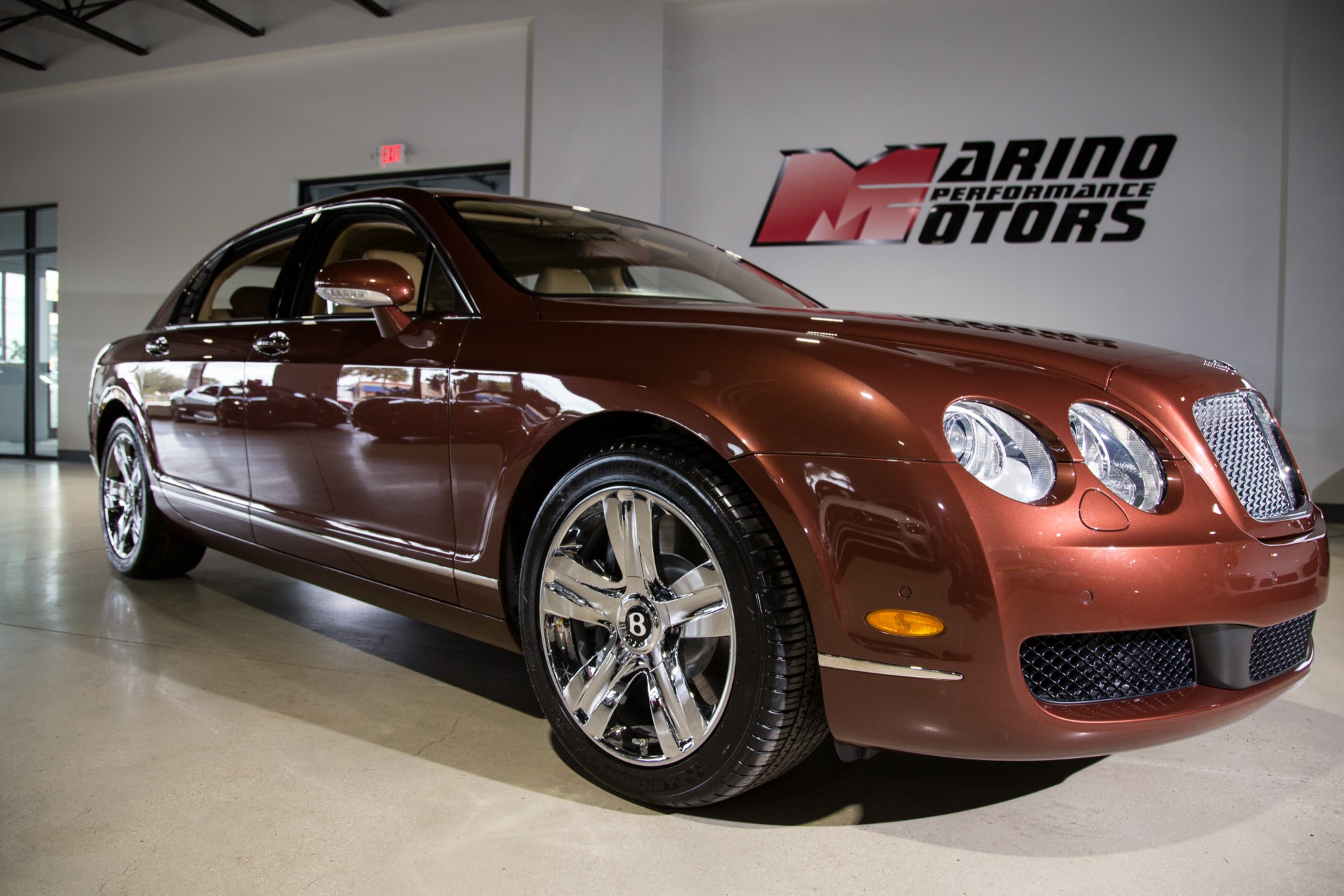 Used-2006-Bentley-Continental-Flying-Spur