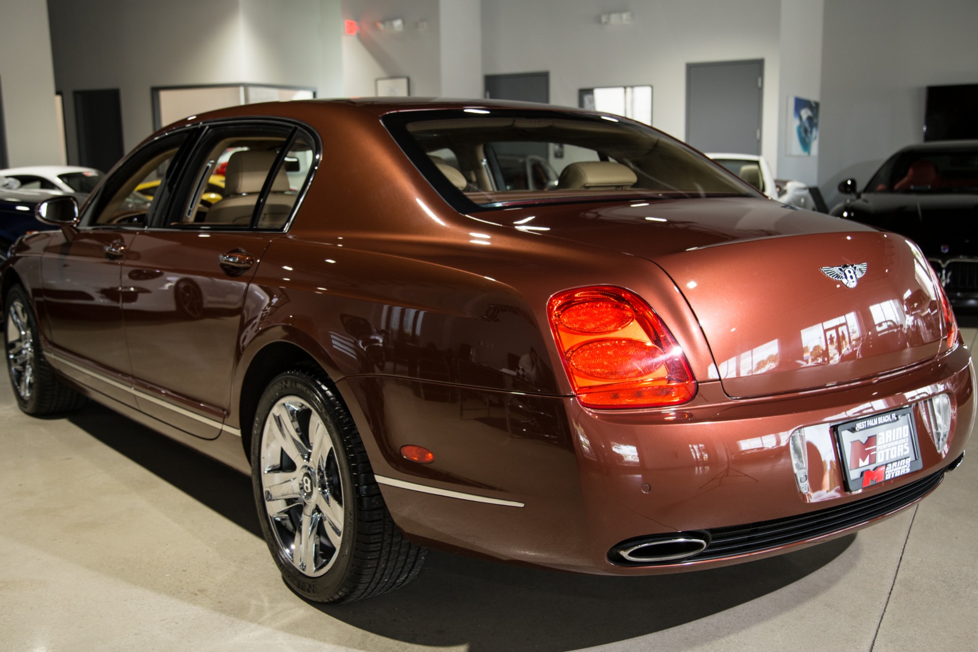 Used-2006-Bentley-Continental-Flying-Spur