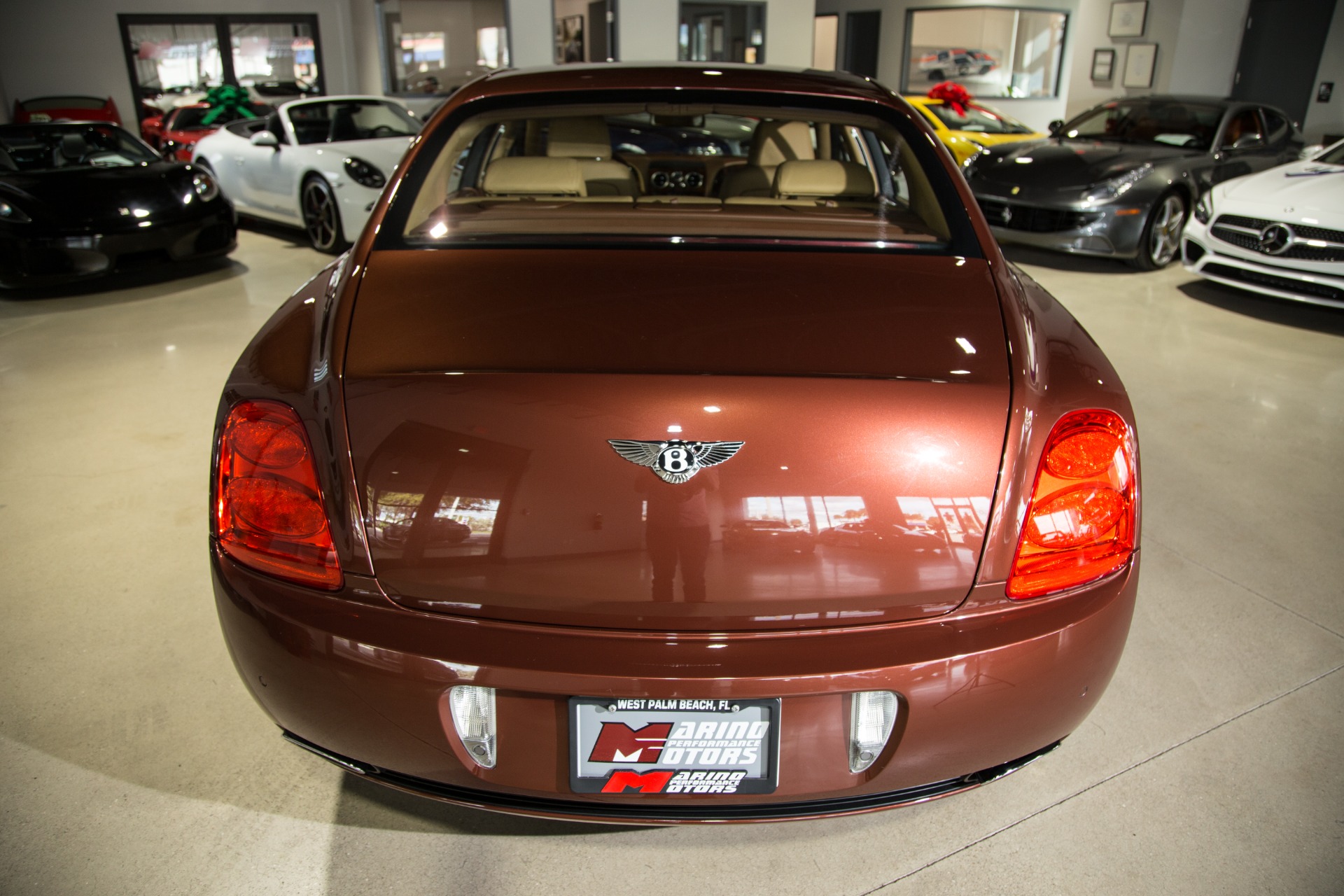 Used-2006-Bentley-Continental-Flying-Spur