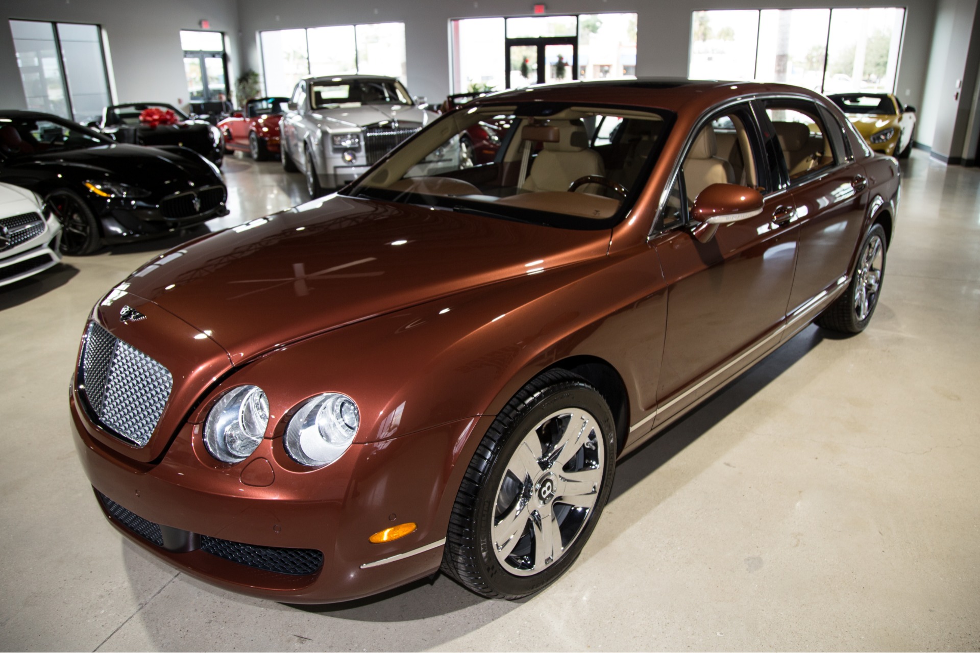 Used-2006-Bentley-Continental-Flying-Spur
