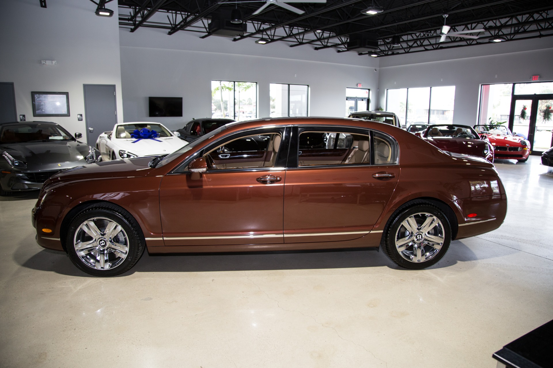 Used-2006-Bentley-Continental-Flying-Spur