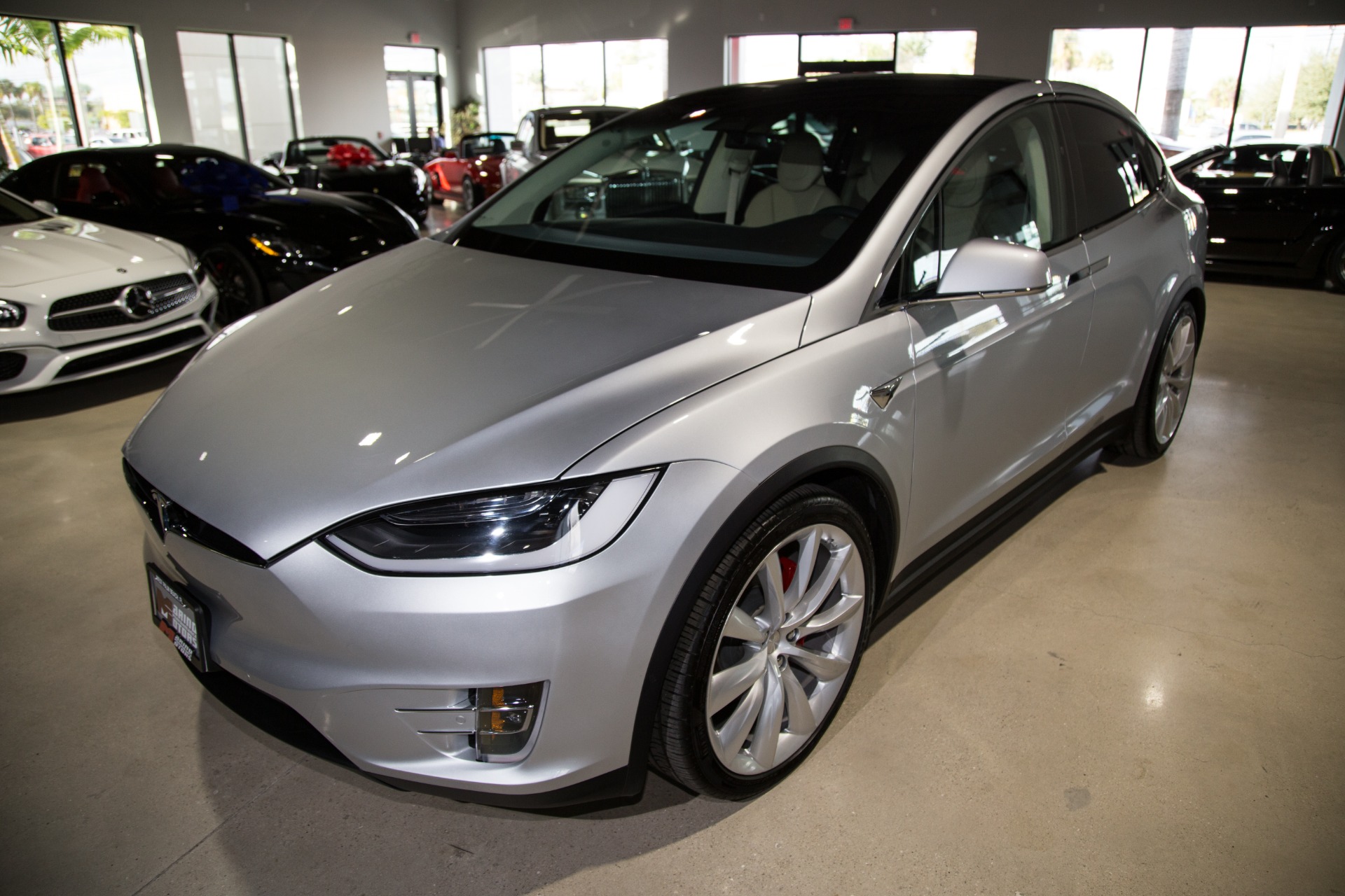 2017 Tesla Model X