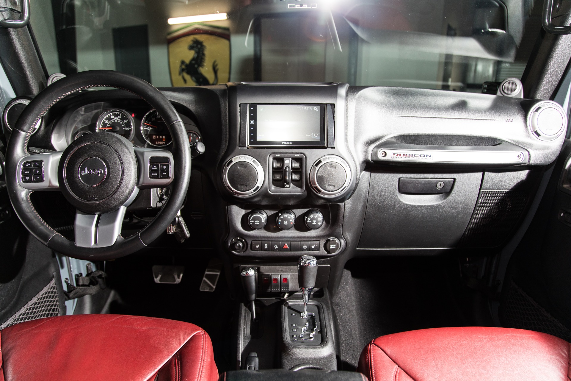 Used 2013 Jeep Wrangler Unlimited Rubicon 10th Anniversary
