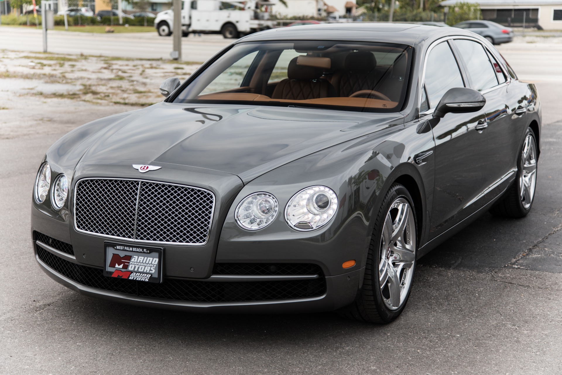 2015 Bentley Flying Spur V8