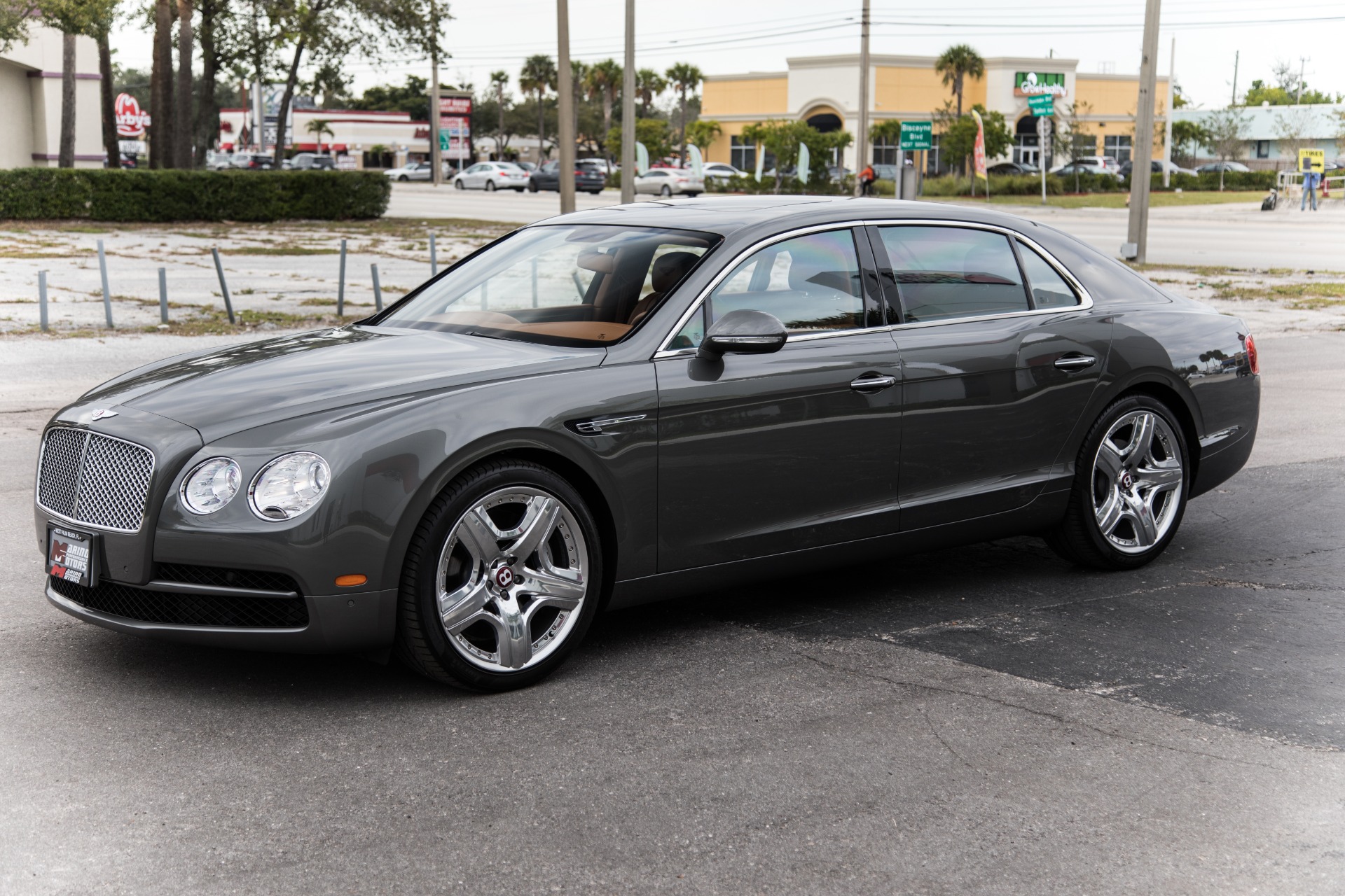 2015 Bentley Flying Spur V8