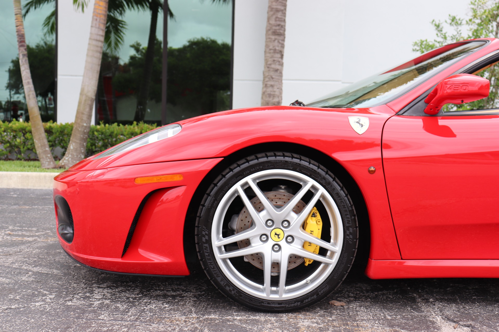 Used-2006-Ferrari-F430-F1-Spider