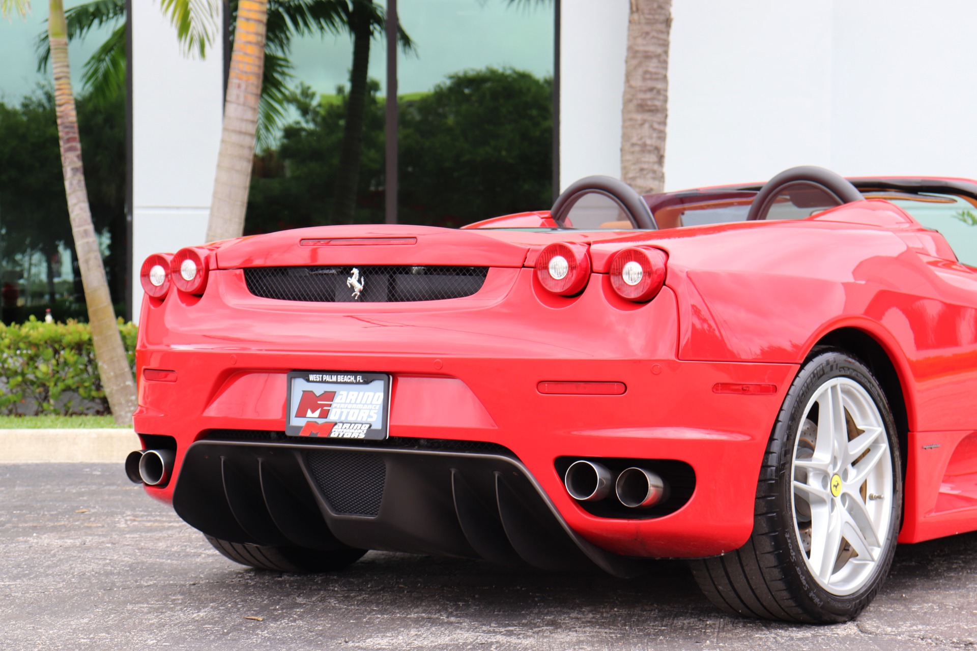 Used-2006-Ferrari-F430-F1-Spider