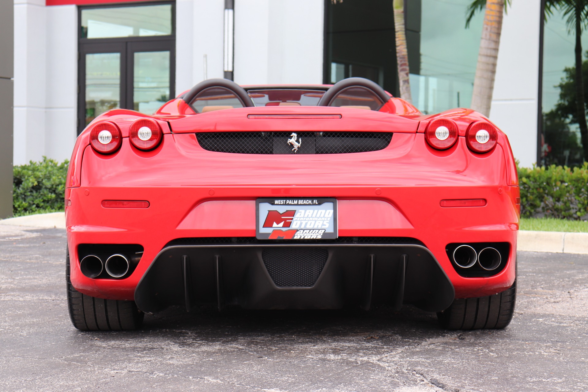 Used-2006-Ferrari-F430-F1-Spider