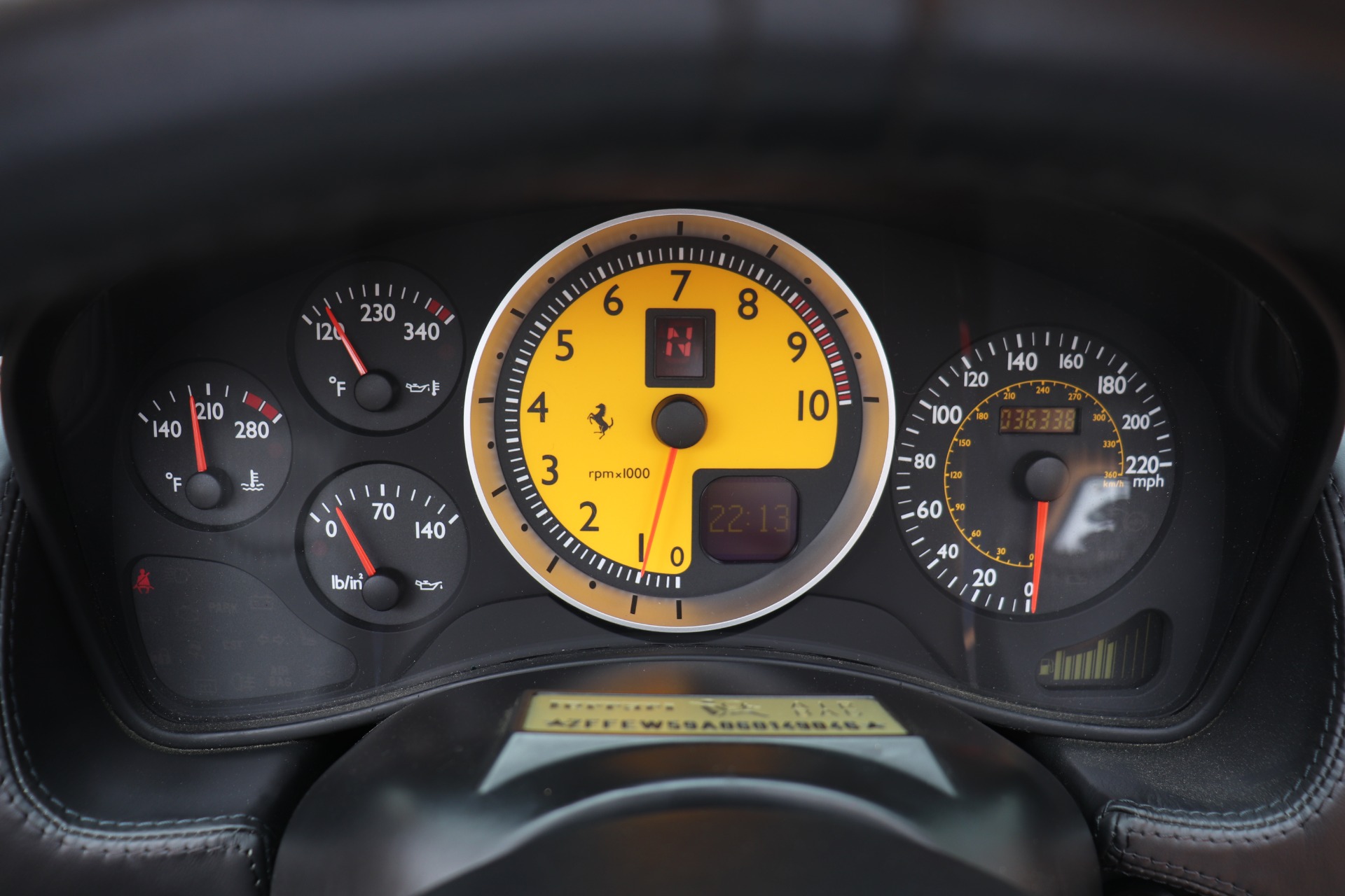 Used-2006-Ferrari-F430-F1-Spider