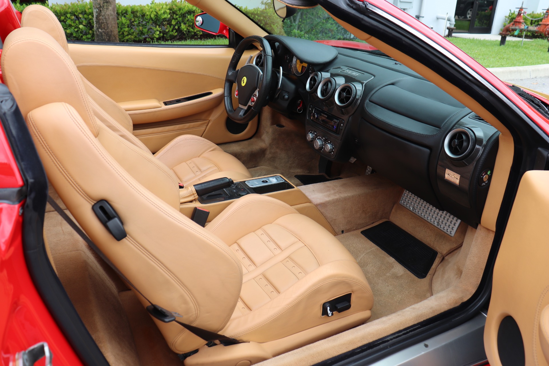 Used-2006-Ferrari-F430-F1-Spider