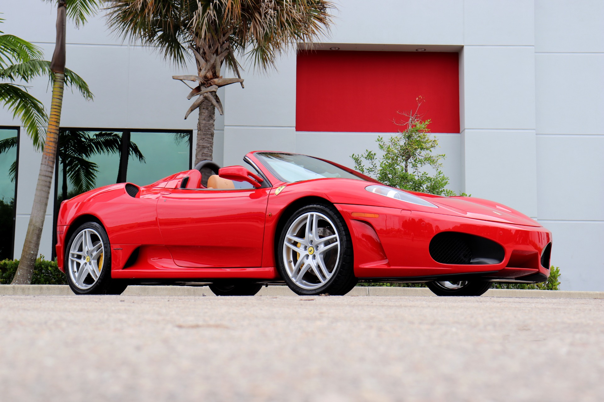 Used-2006-Ferrari-F430-F1-Spider