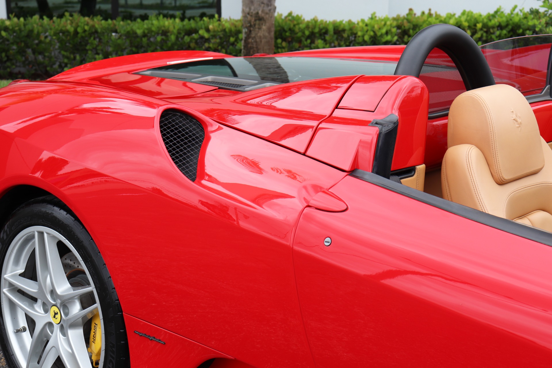 Used-2006-Ferrari-F430-F1-Spider