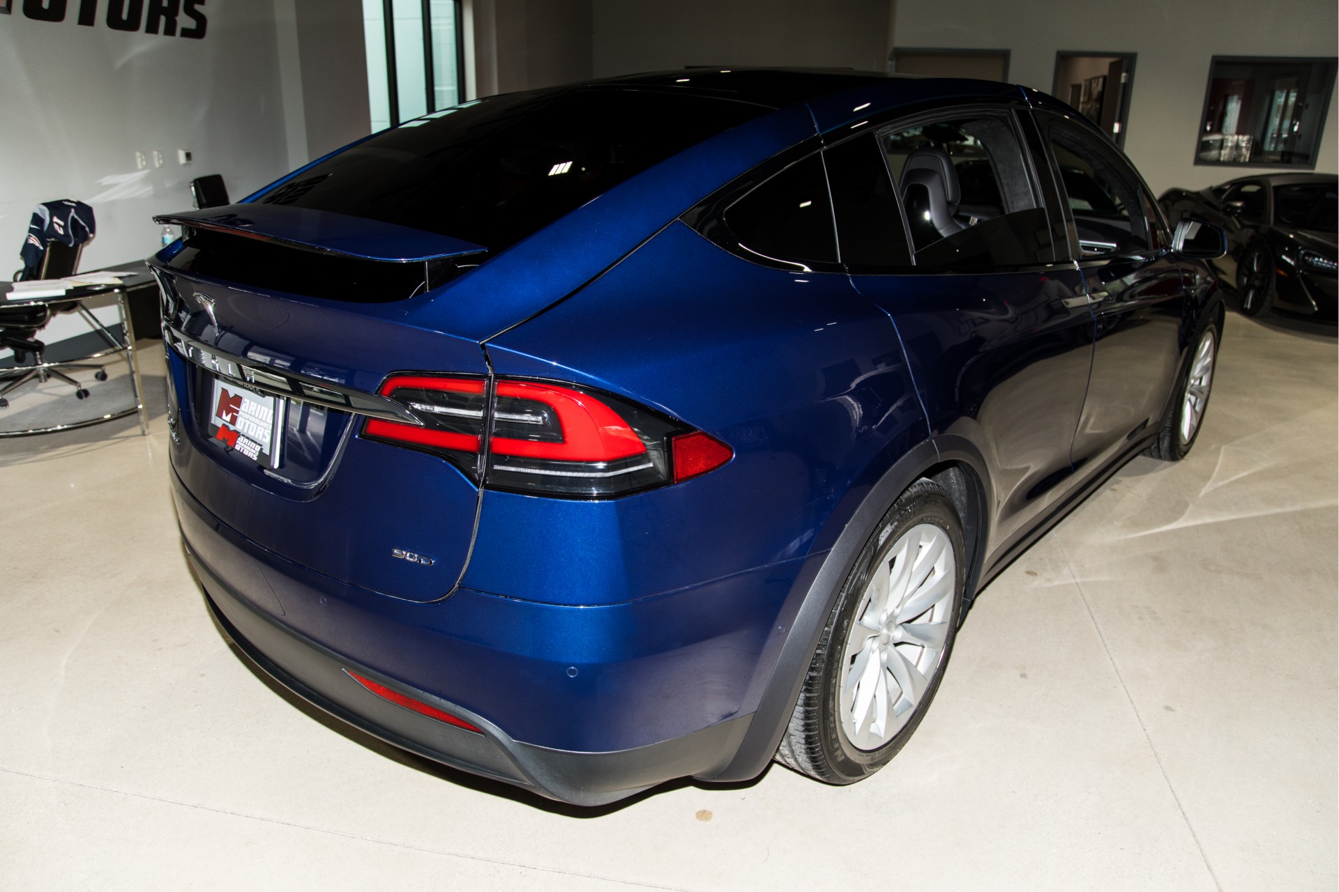 Used-2016-Tesla-Model-X-90D