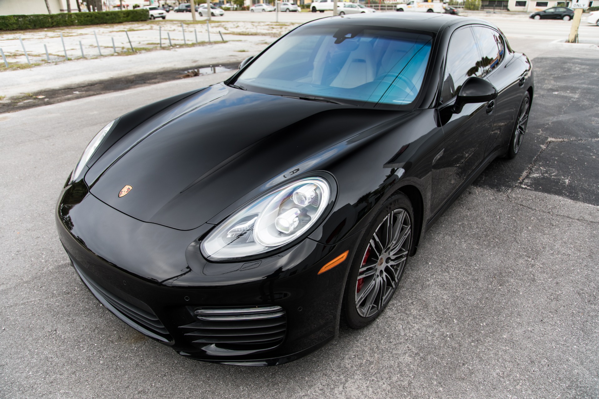 Used 2014 Porsche Panamera GTS For Sale (65,900) Marino