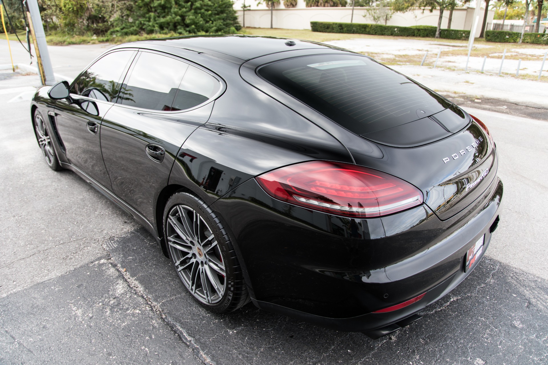 Used 2014 Porsche Panamera GTS For Sale (65,900) Marino