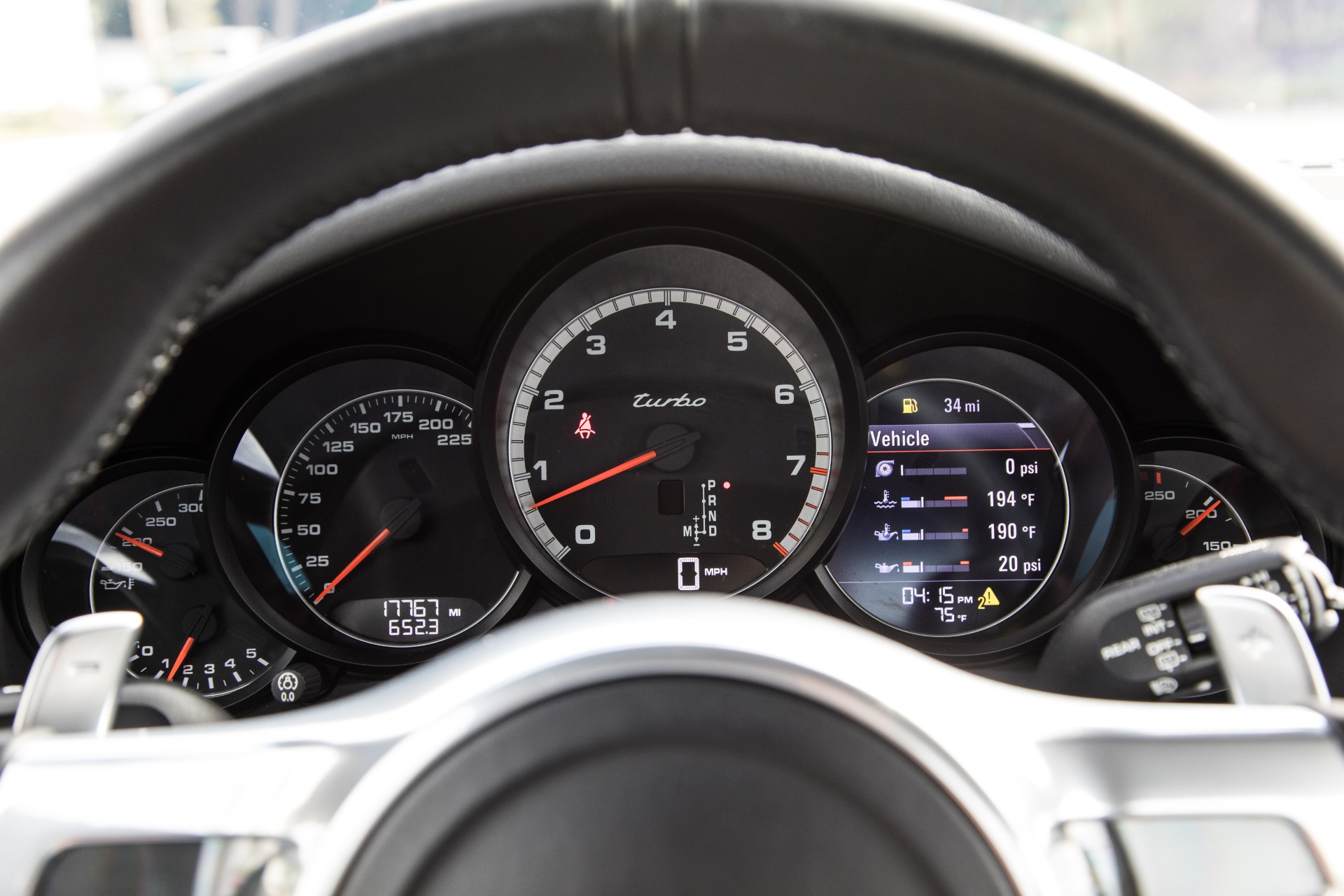 Used-2014-Porsche-911-Turbo