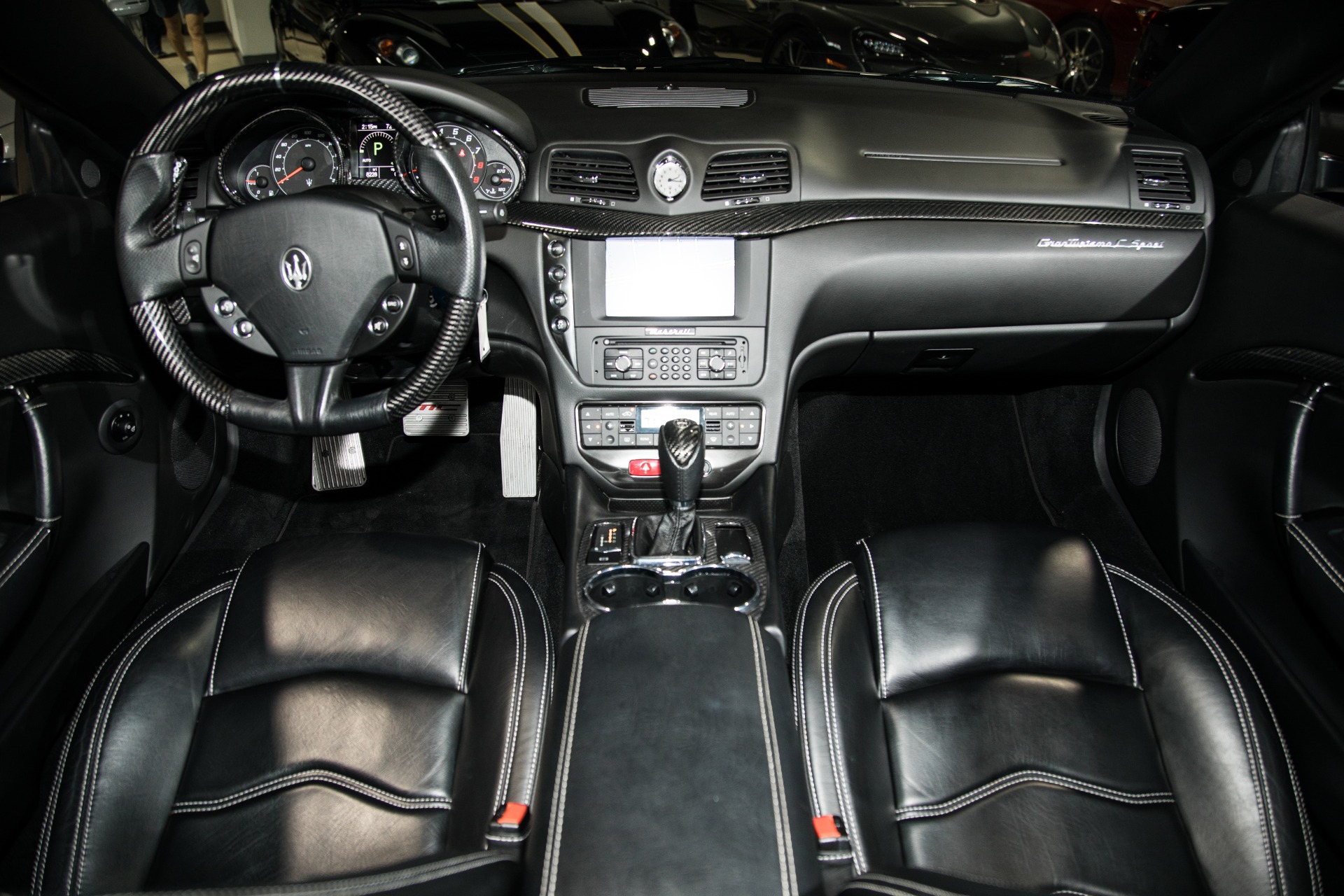 Used-2013-Maserati-GranTurismo-Sport